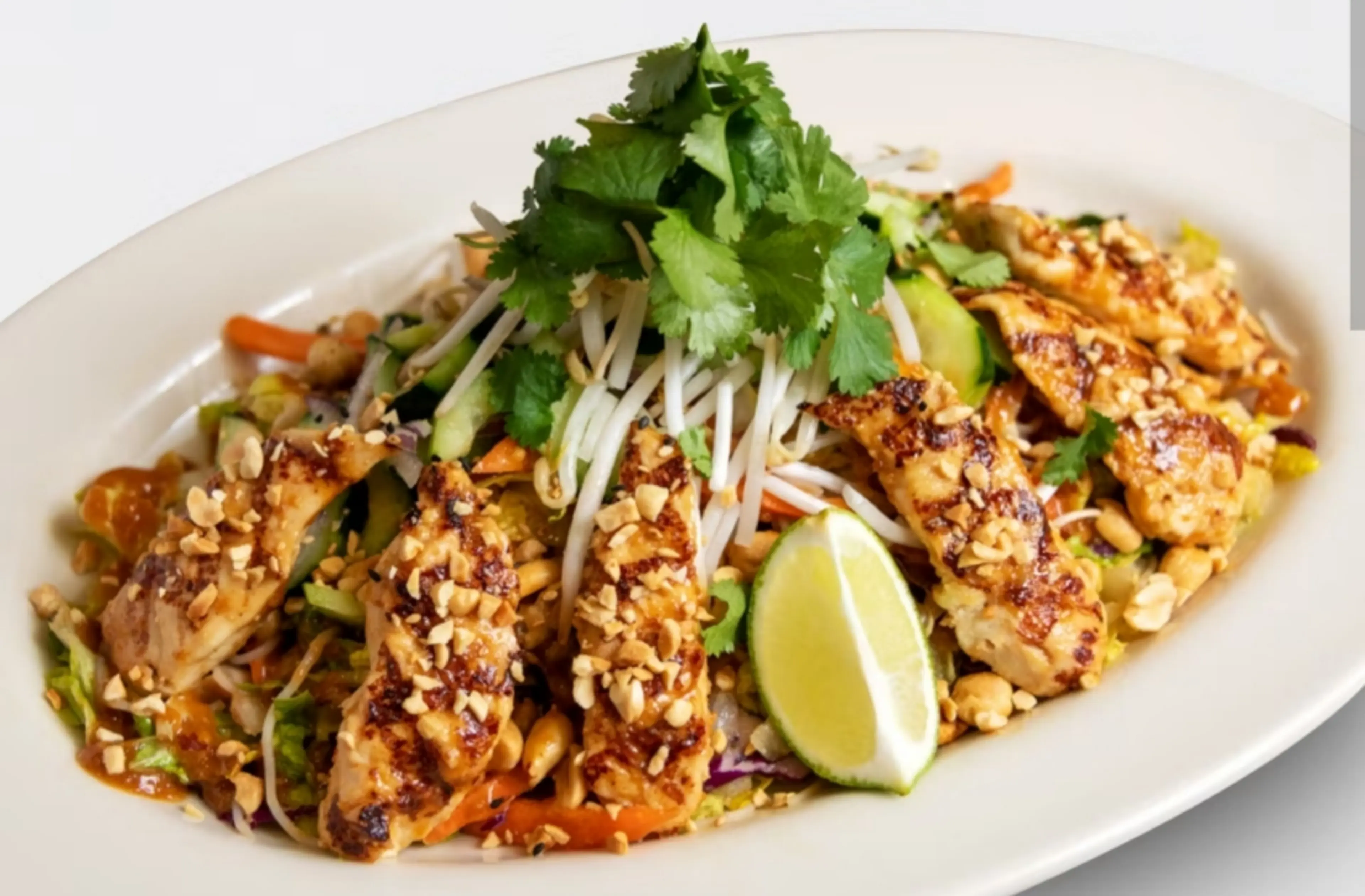 Thai Chicken Salad