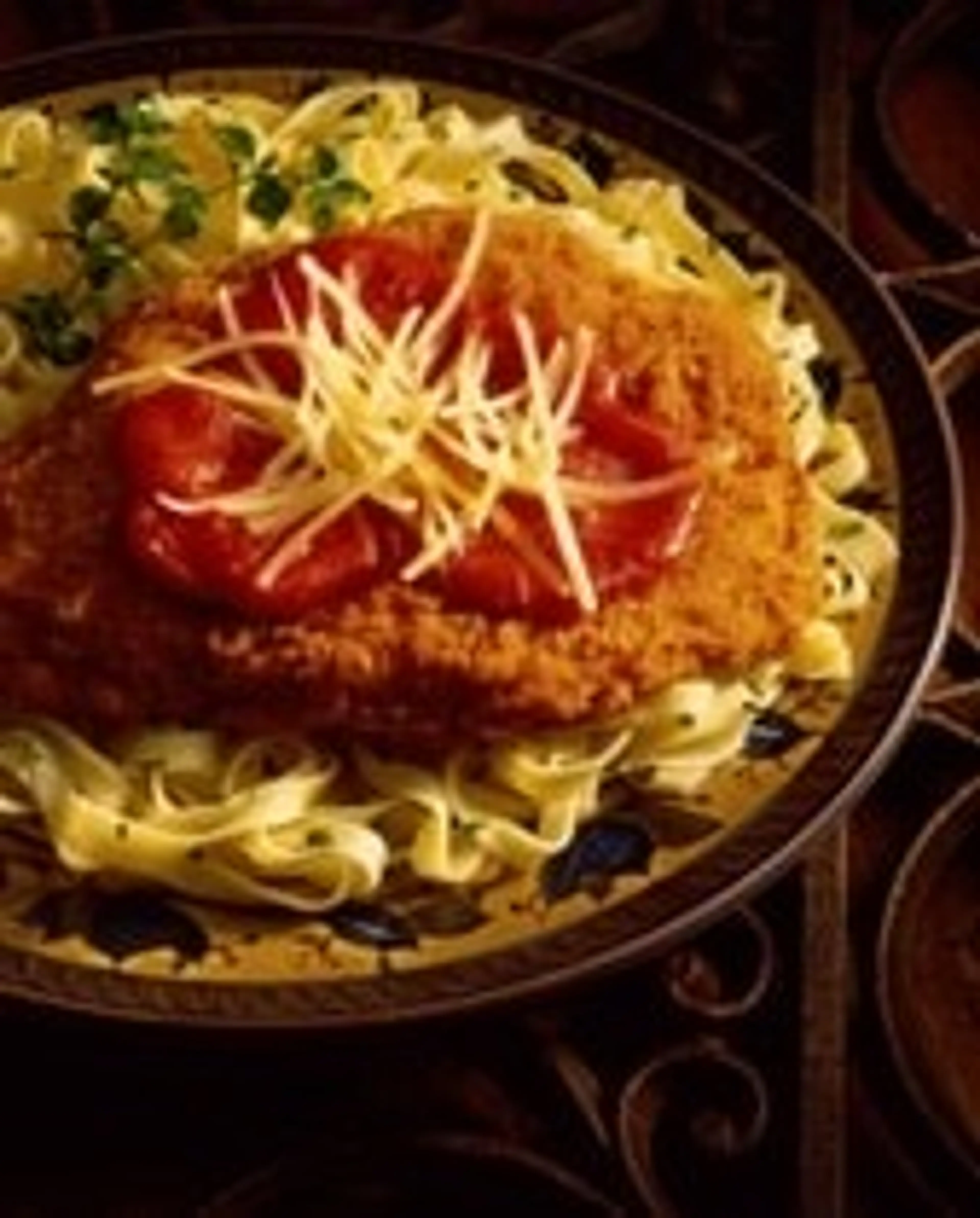 Chicken Parmesan