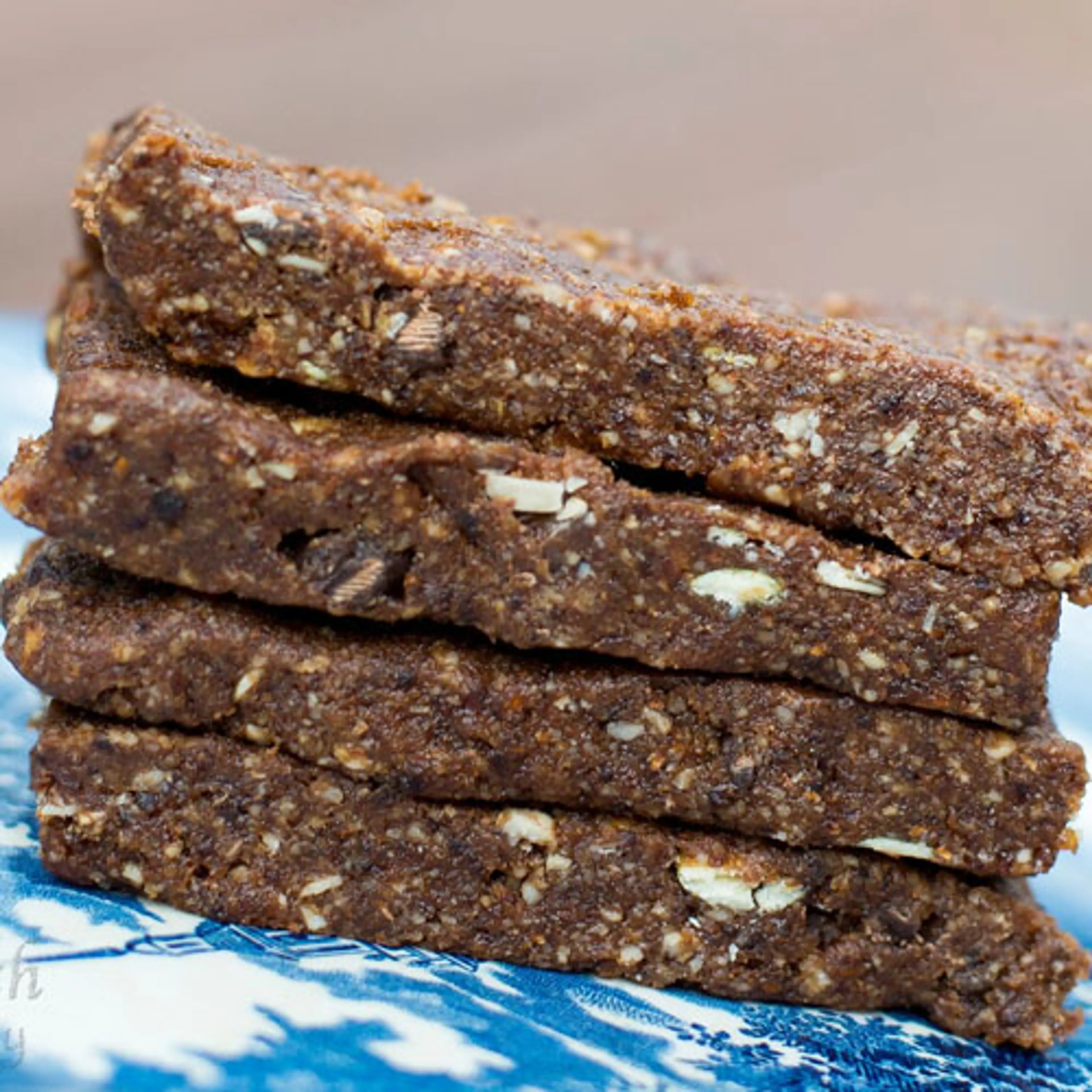 Enzyme-Rich Homemade Larabars