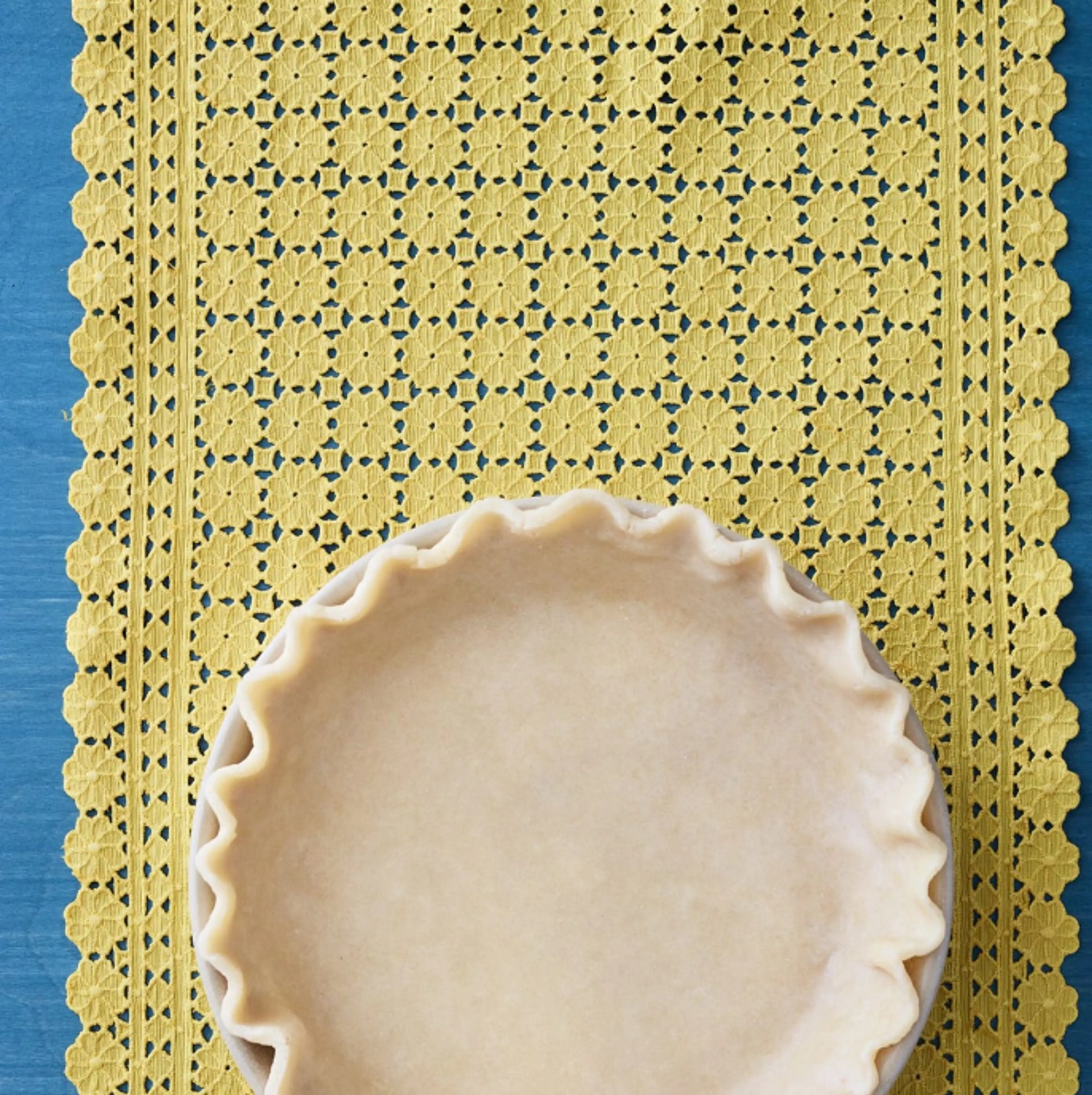 All-Shortening Pie Crust