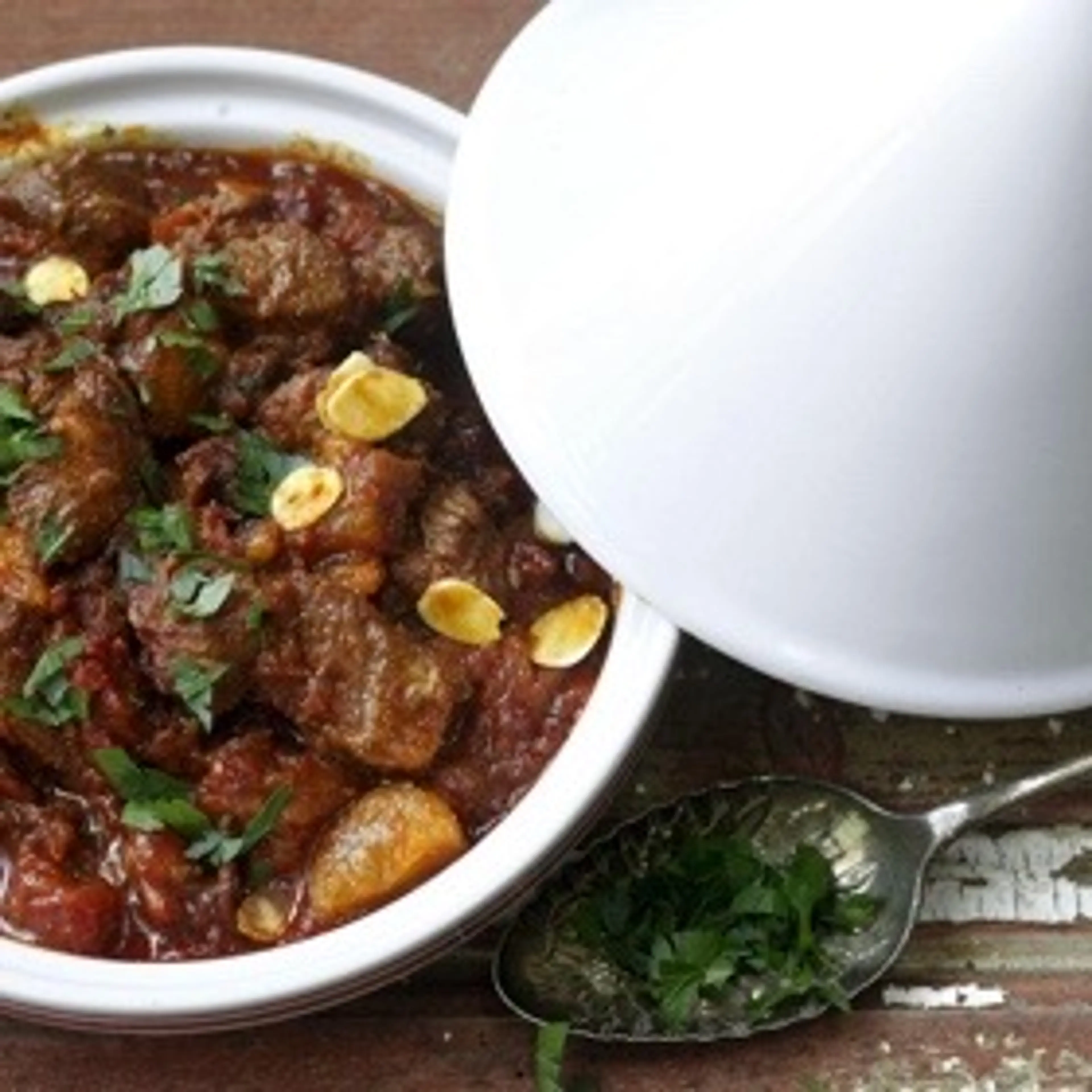 Moroccan Lamb Tagine