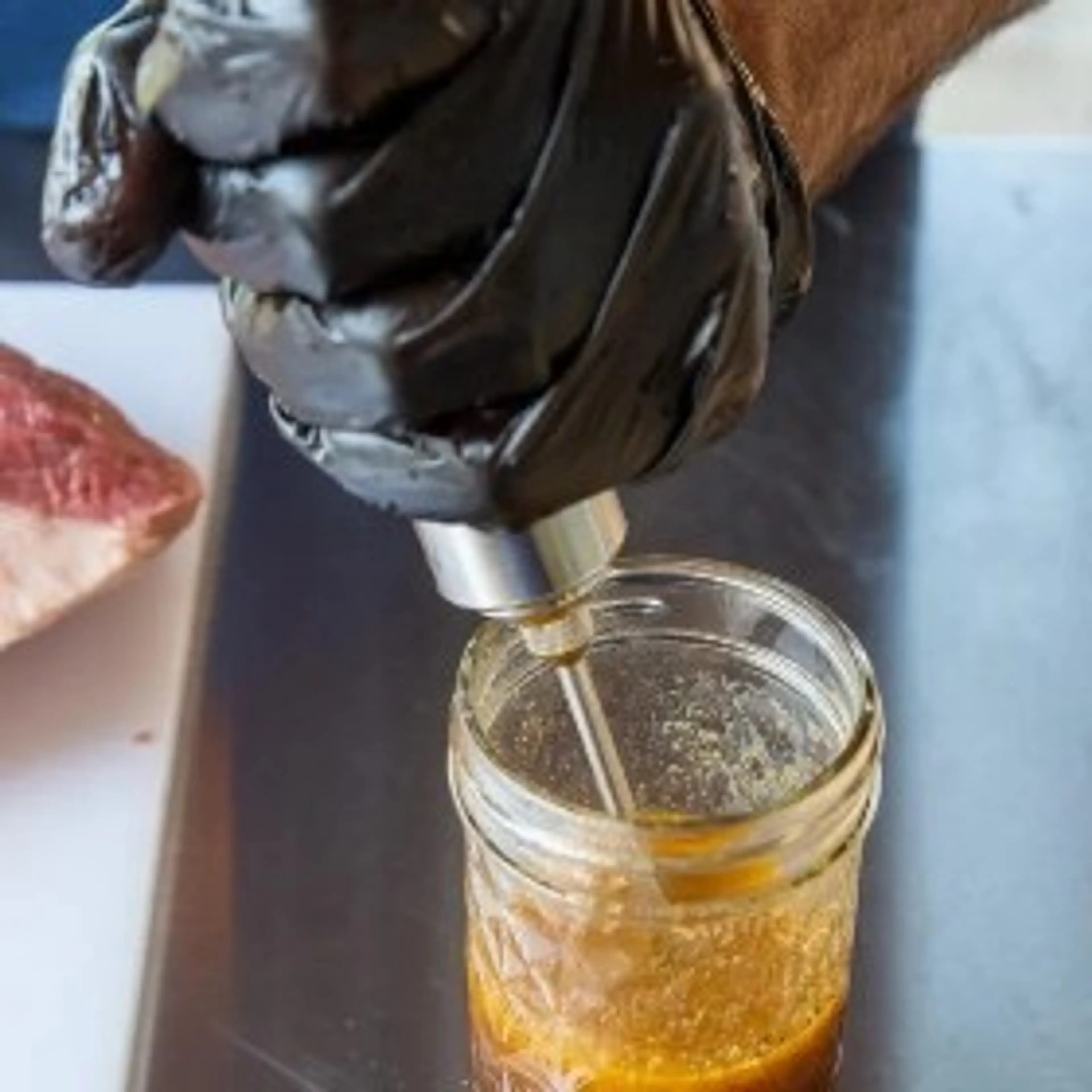 Grand Champion Beef Brisket Injection