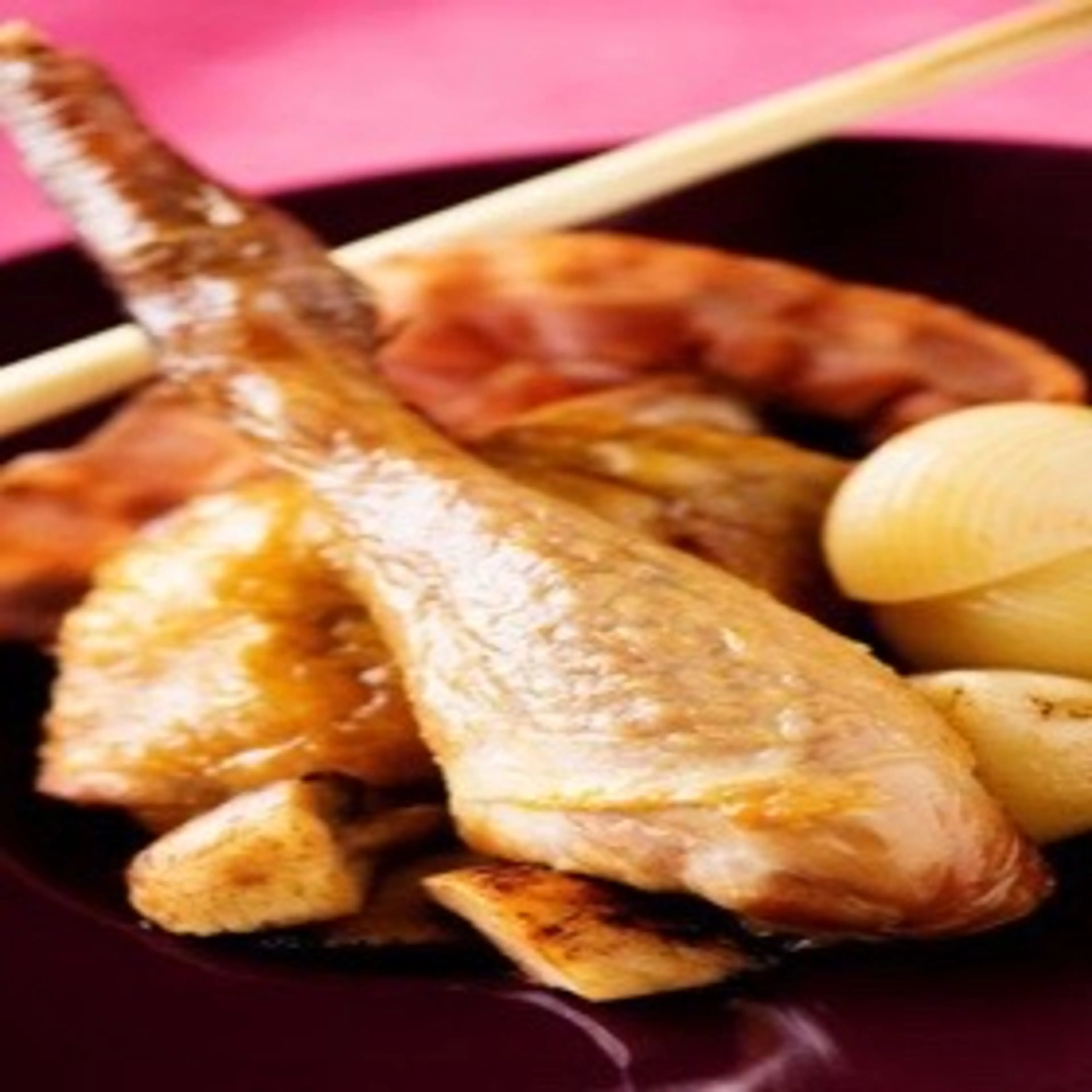 Pintade Au Champagne | La Pintade
