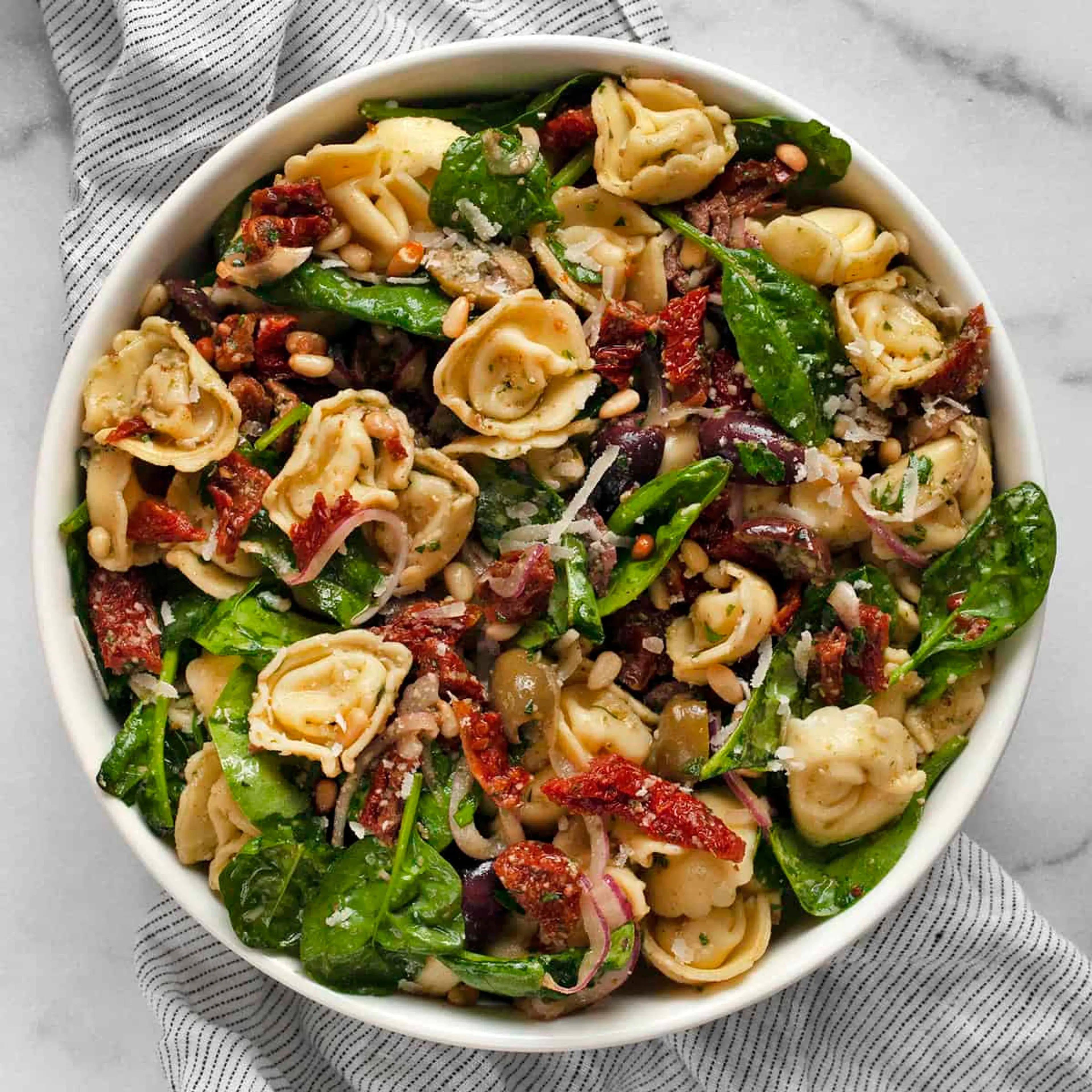 Tortellini Pasta Salad