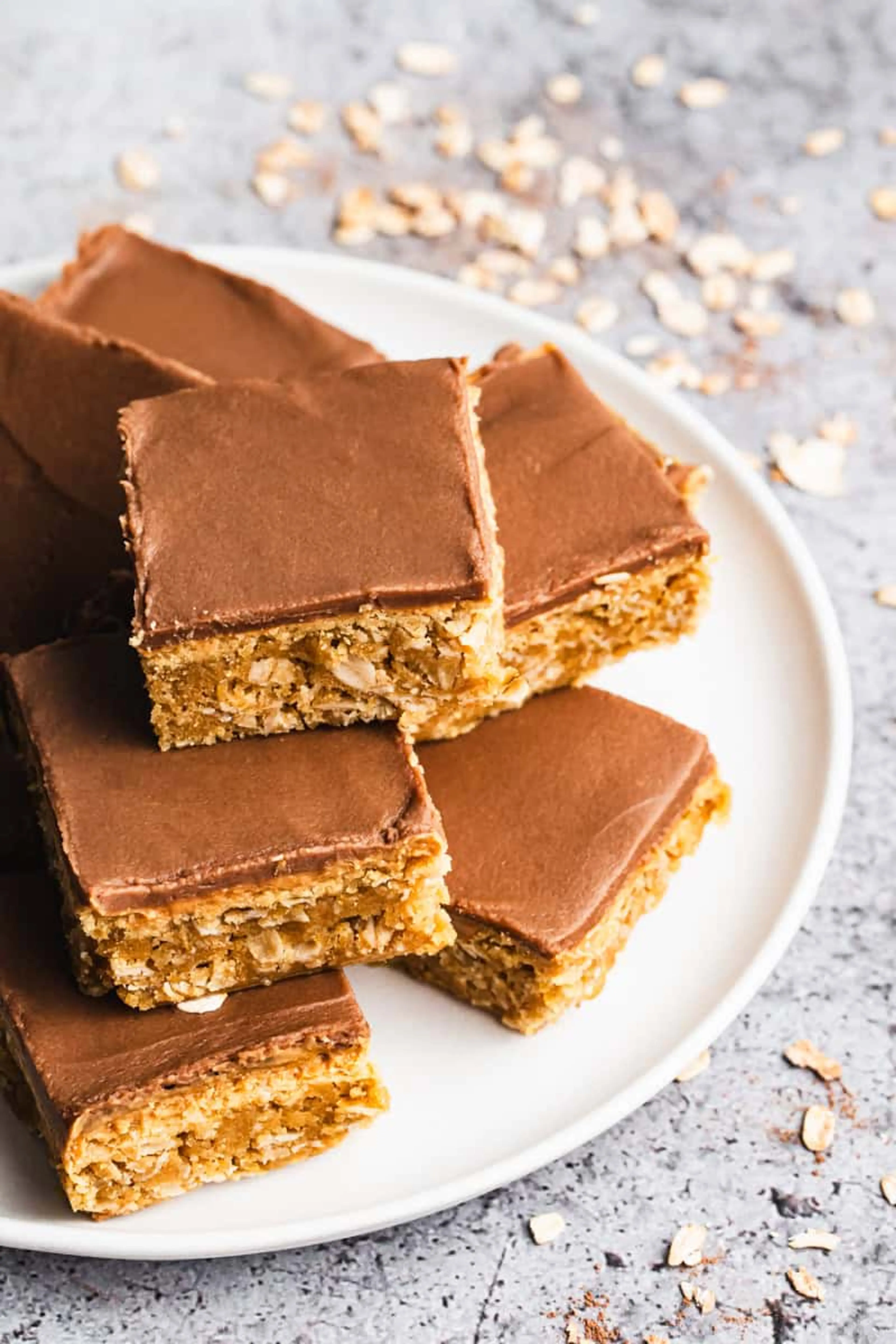Peanut Butter Bars