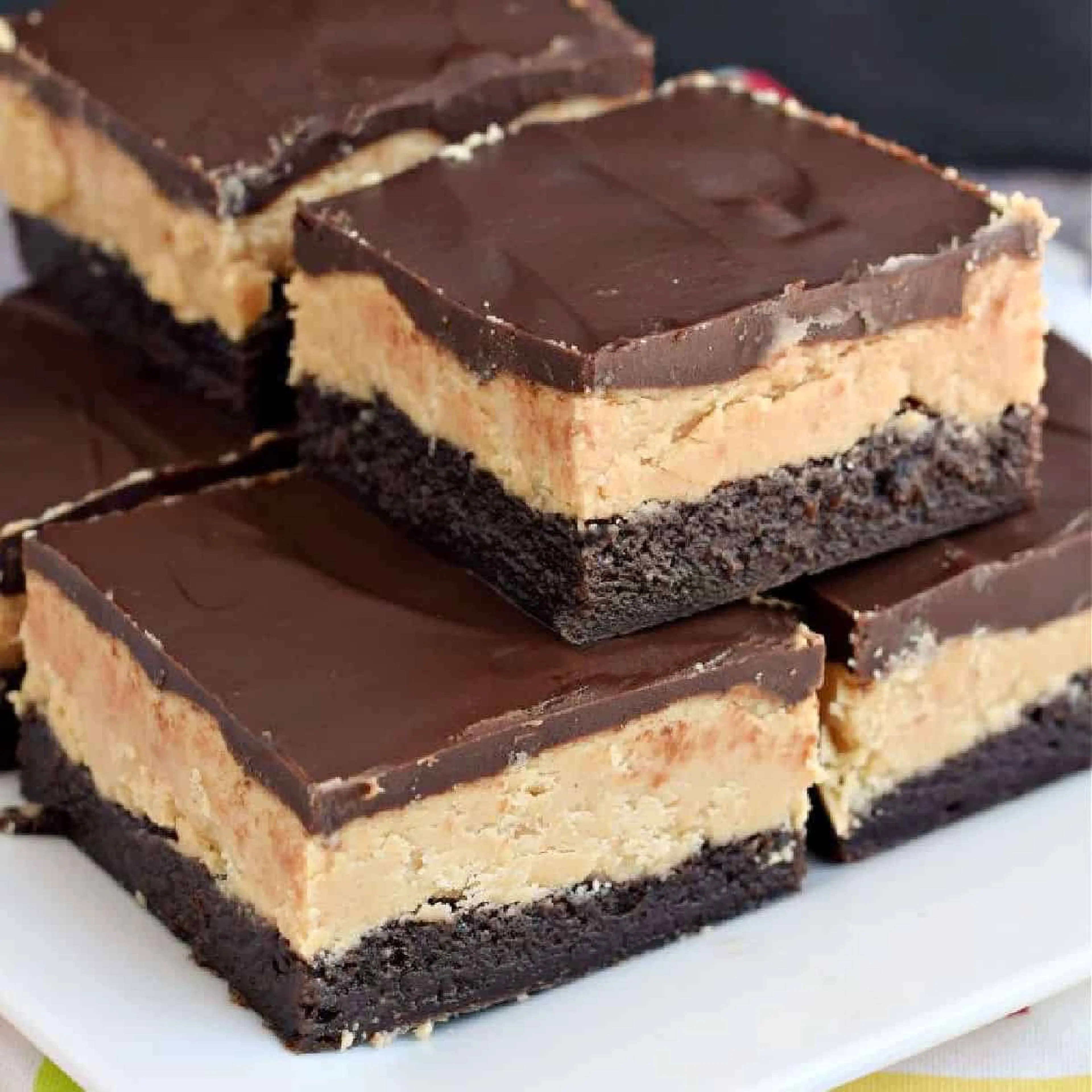 Buckeye Brownies