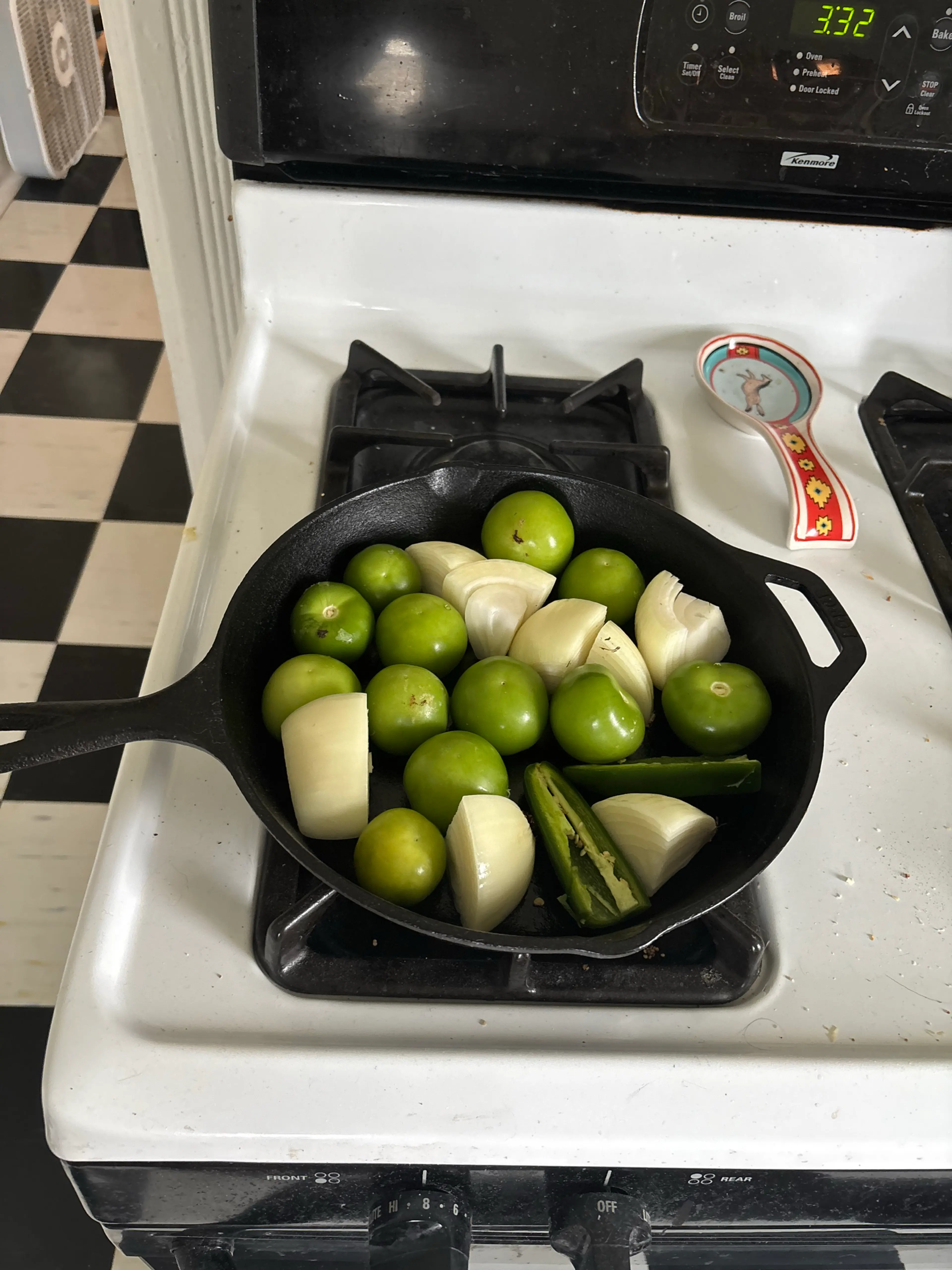 Chicken Enchiladas Verdes