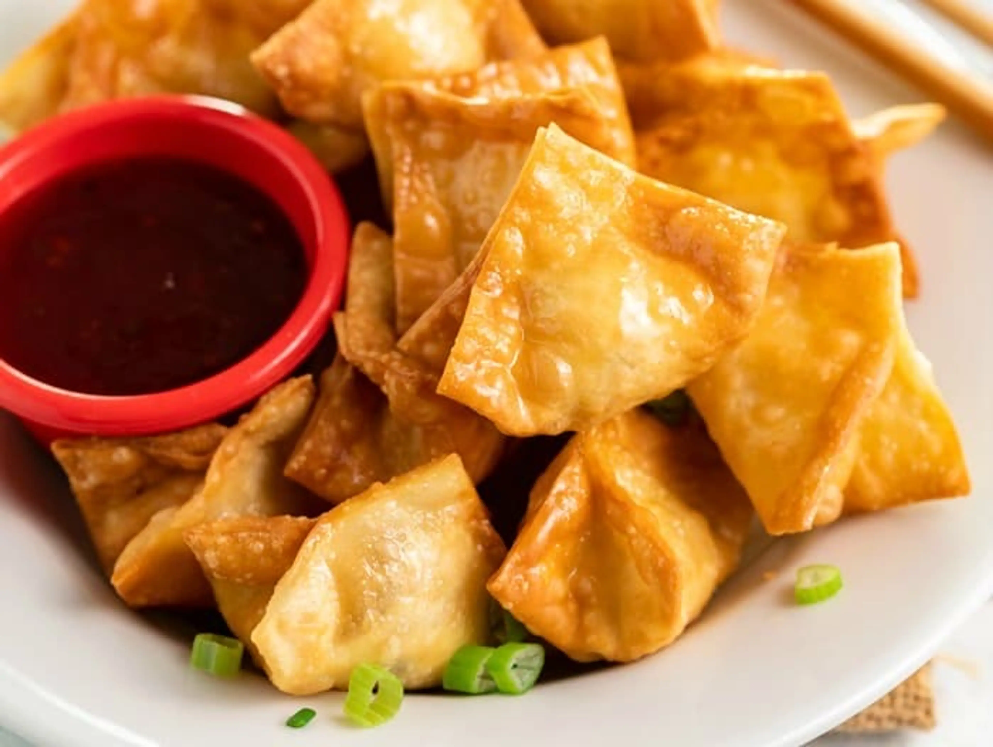 Crab Rangoon Recipe