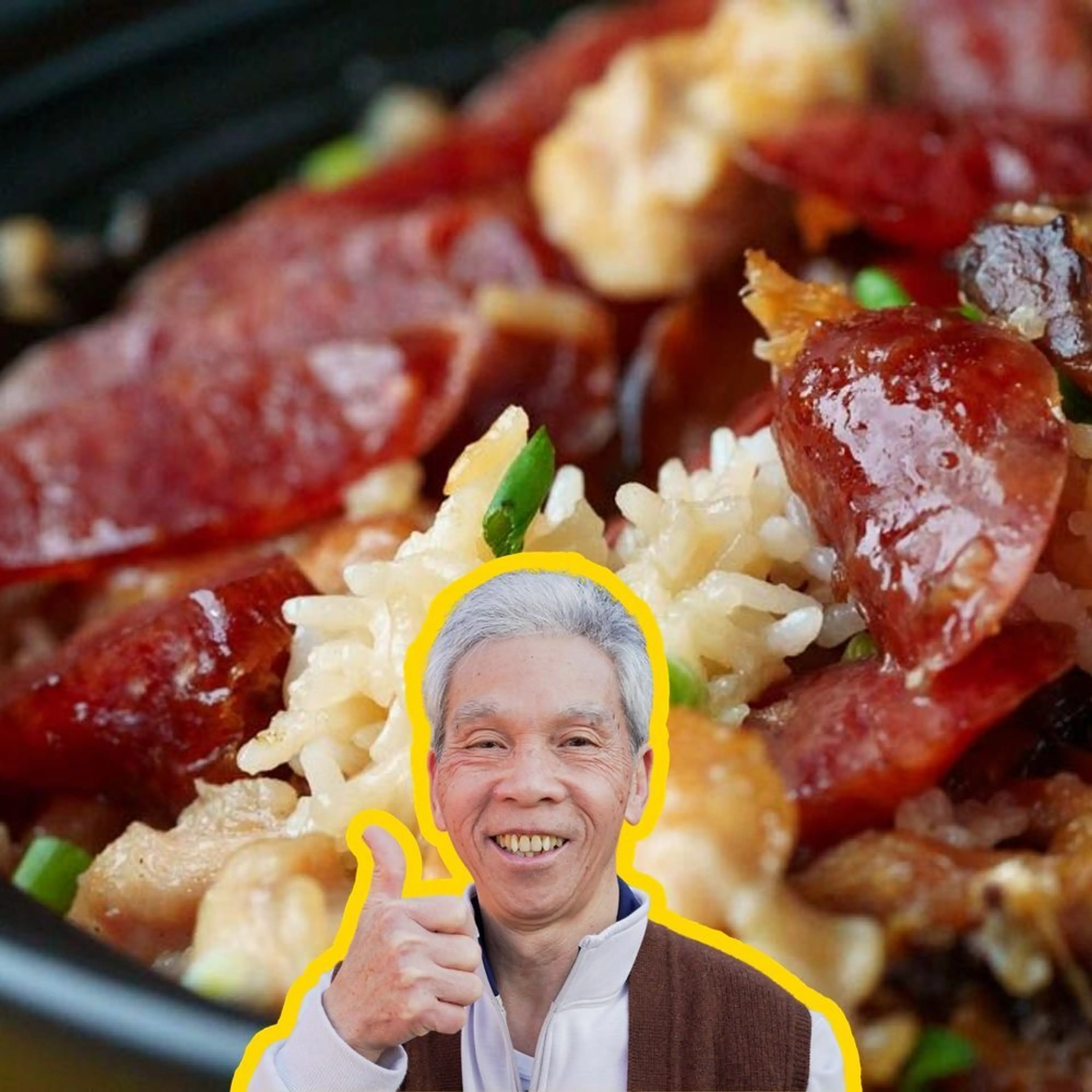 Dad's Clay Pot Rice: A Chinese Chef's Secrets (18 min prep)!