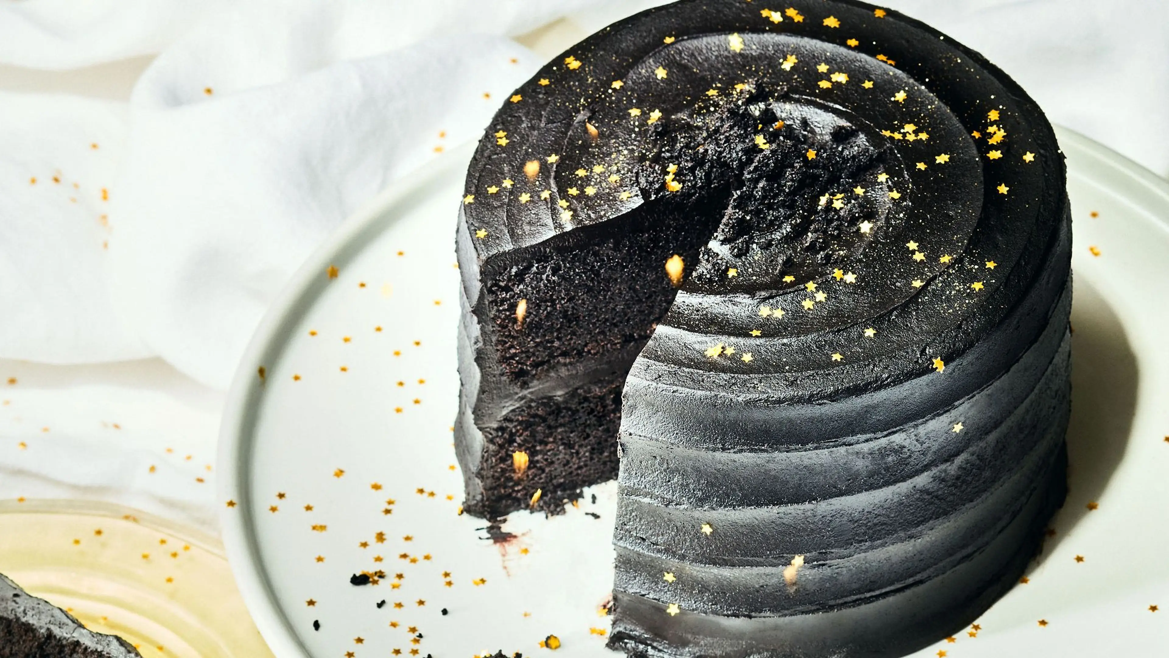 Brooklyn Blackout Cake
