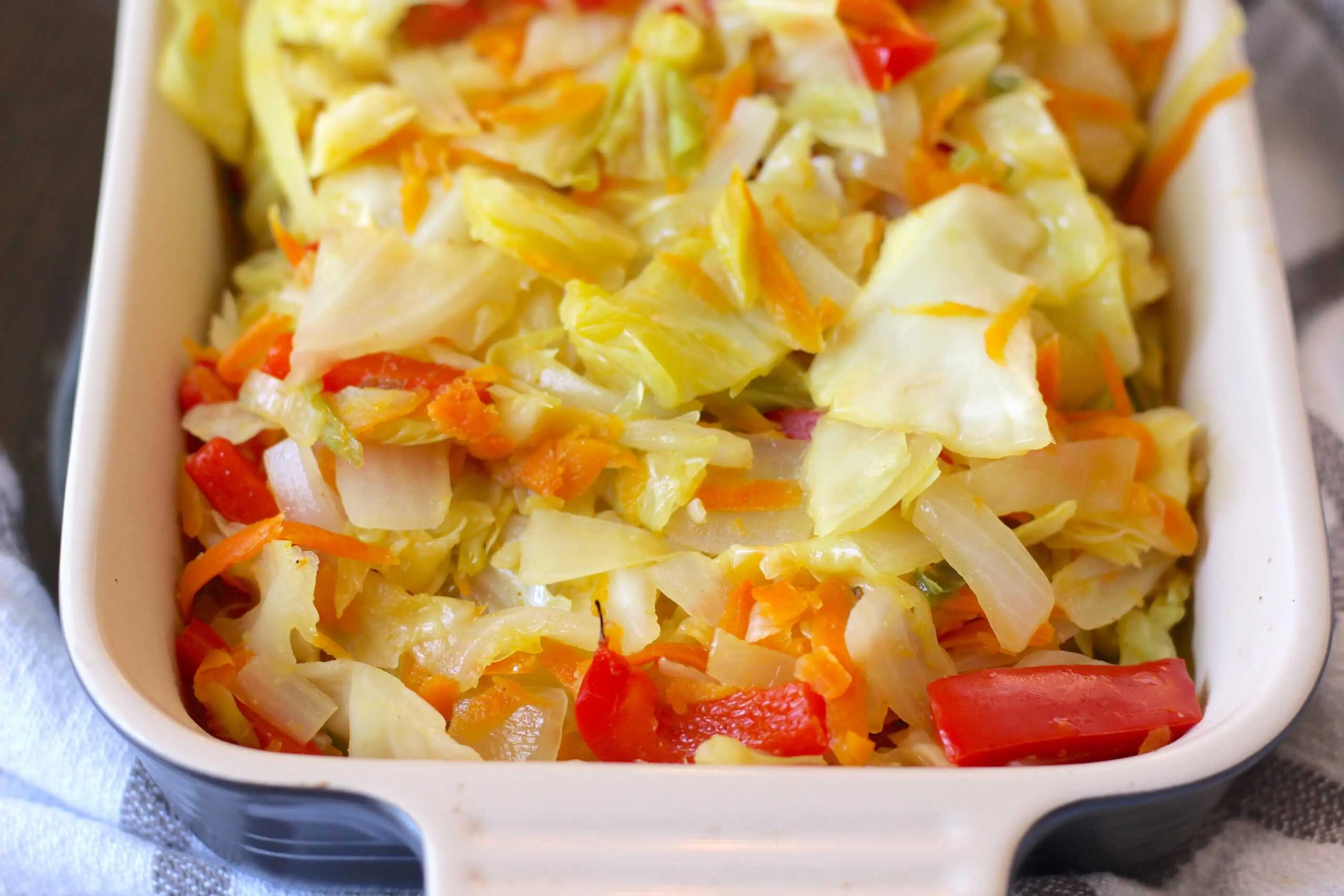 Jamaican Cabbage