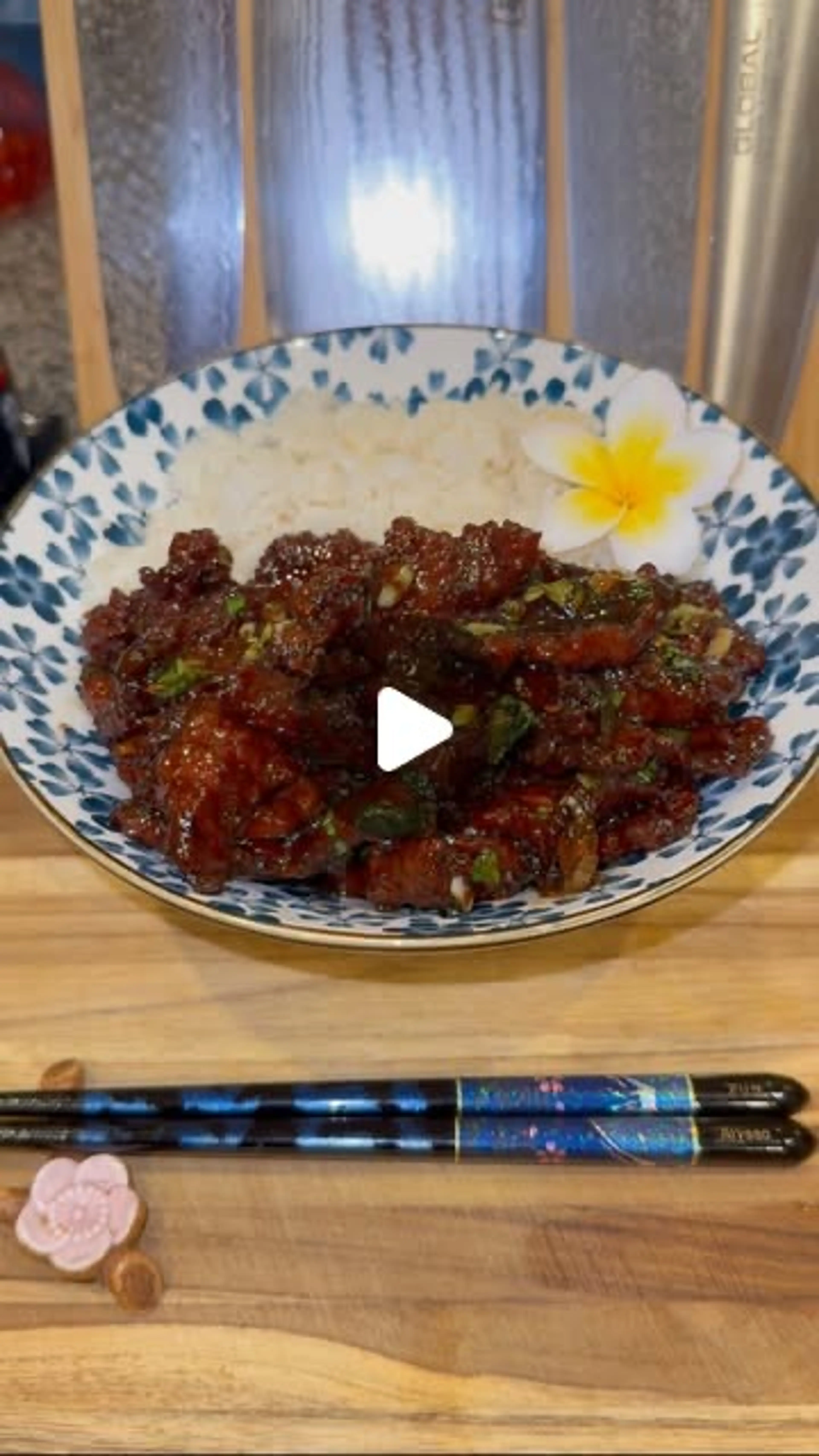 Mongolian Beef