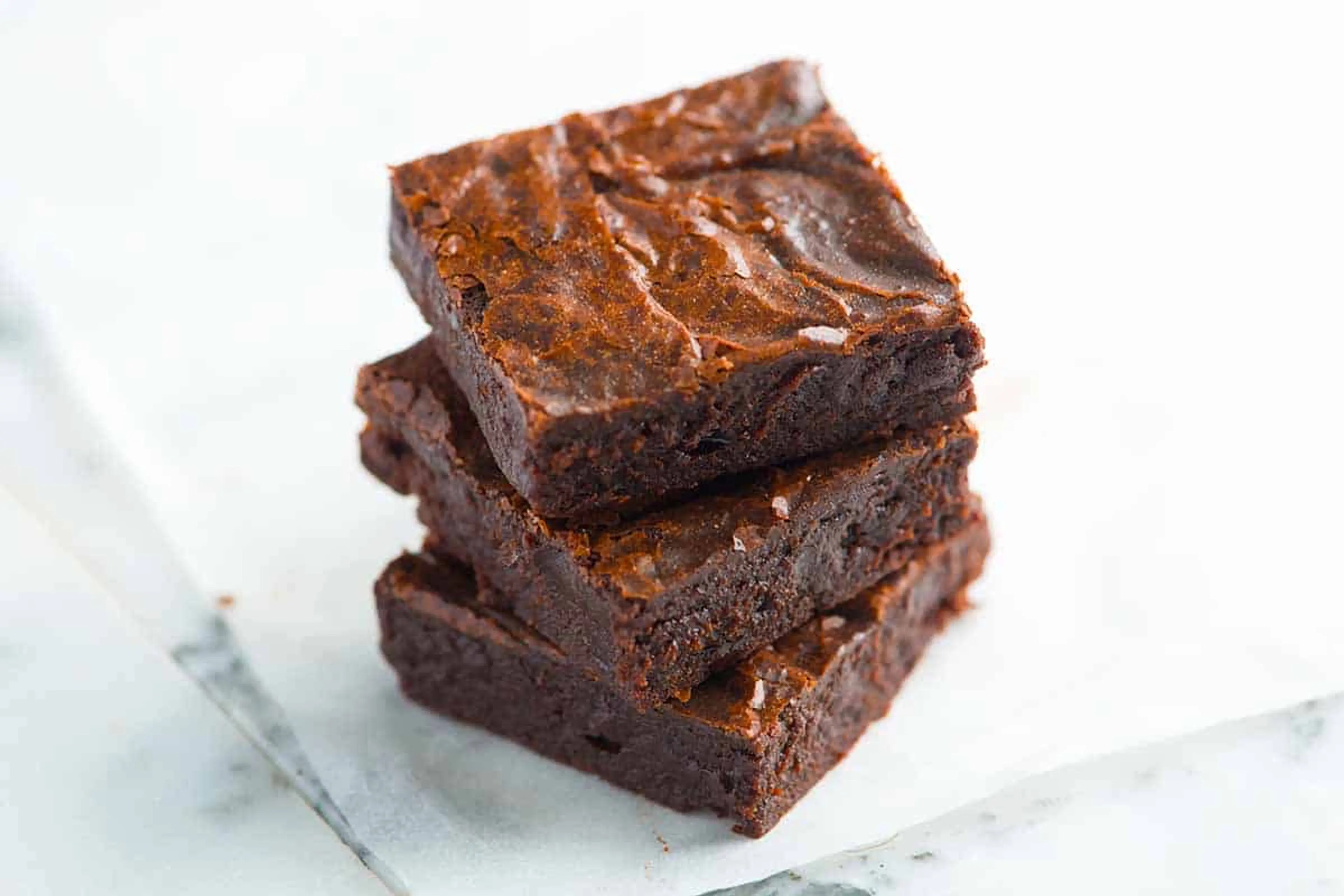 The Best Fudgy Brownies