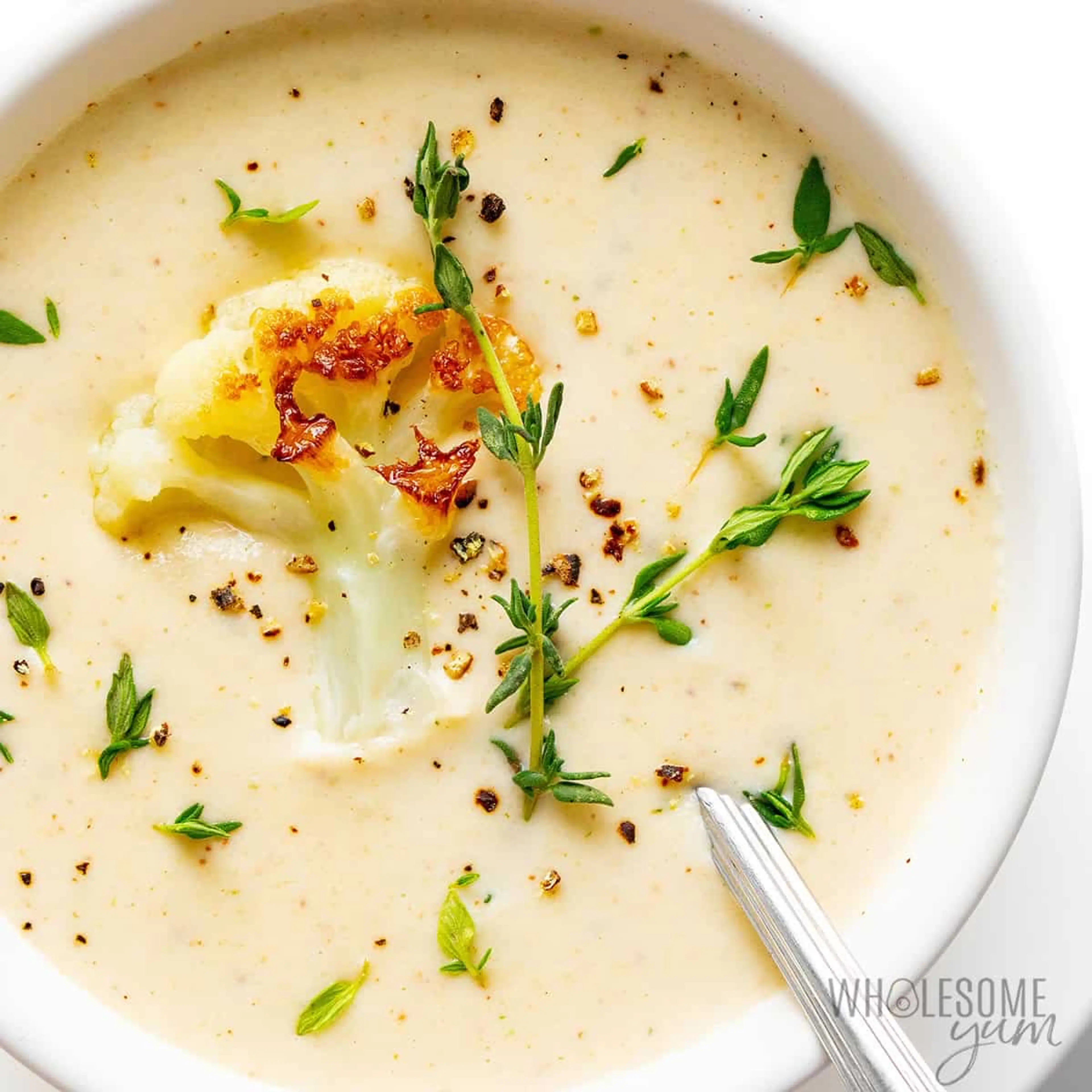 Cauliflower Soup