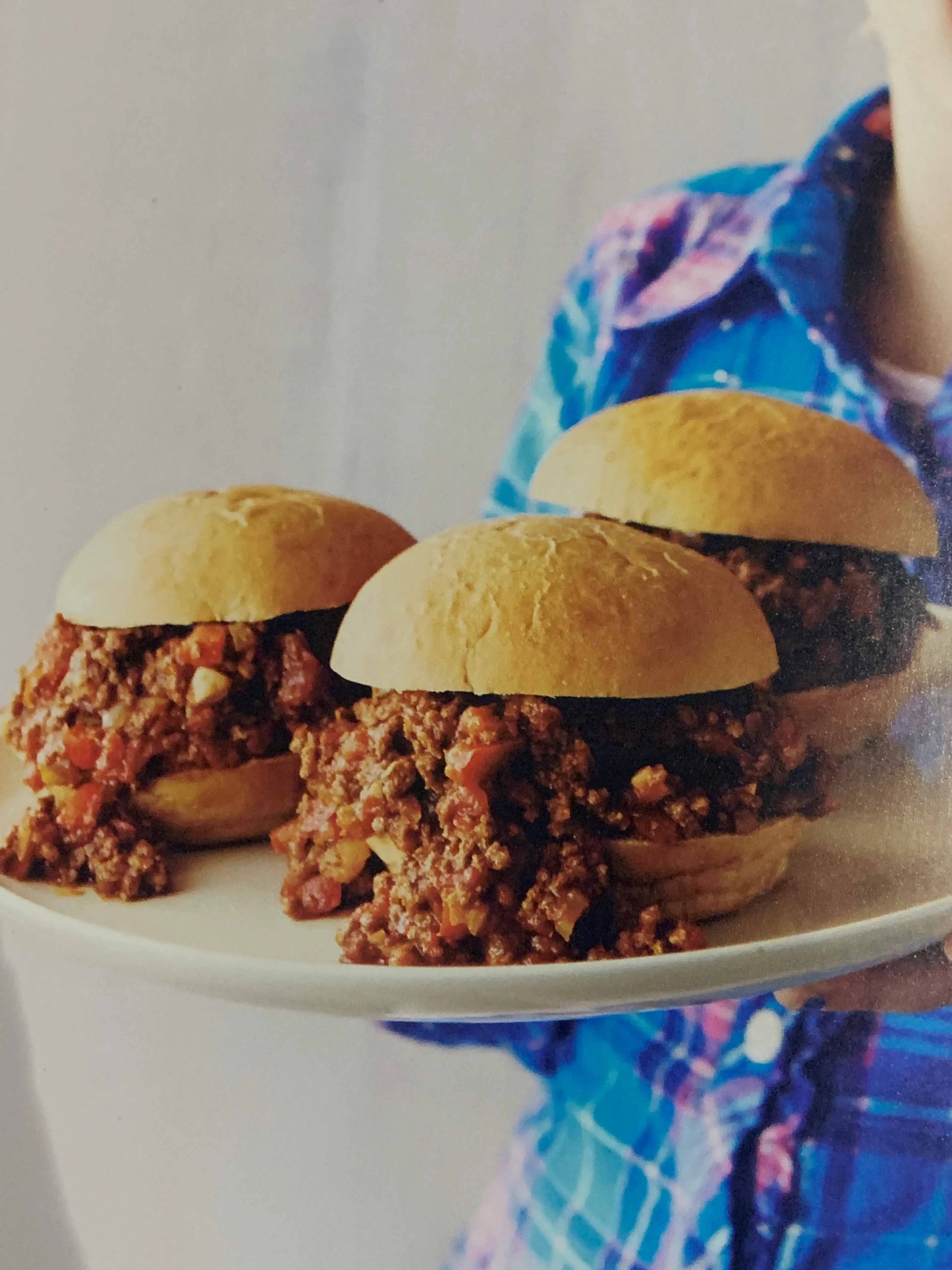 Big Batch Sloppy Joes