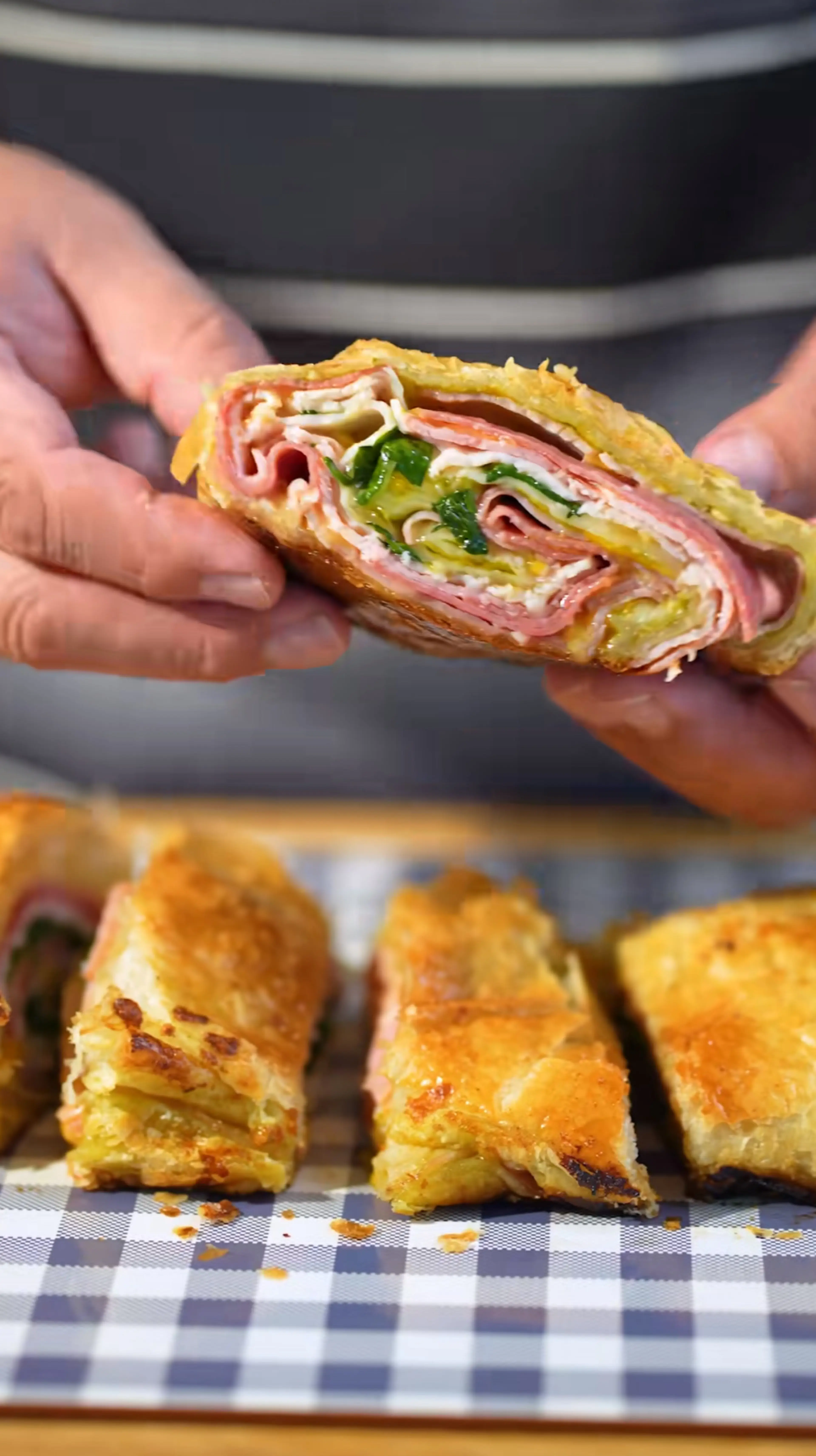 Italian Pinwheels