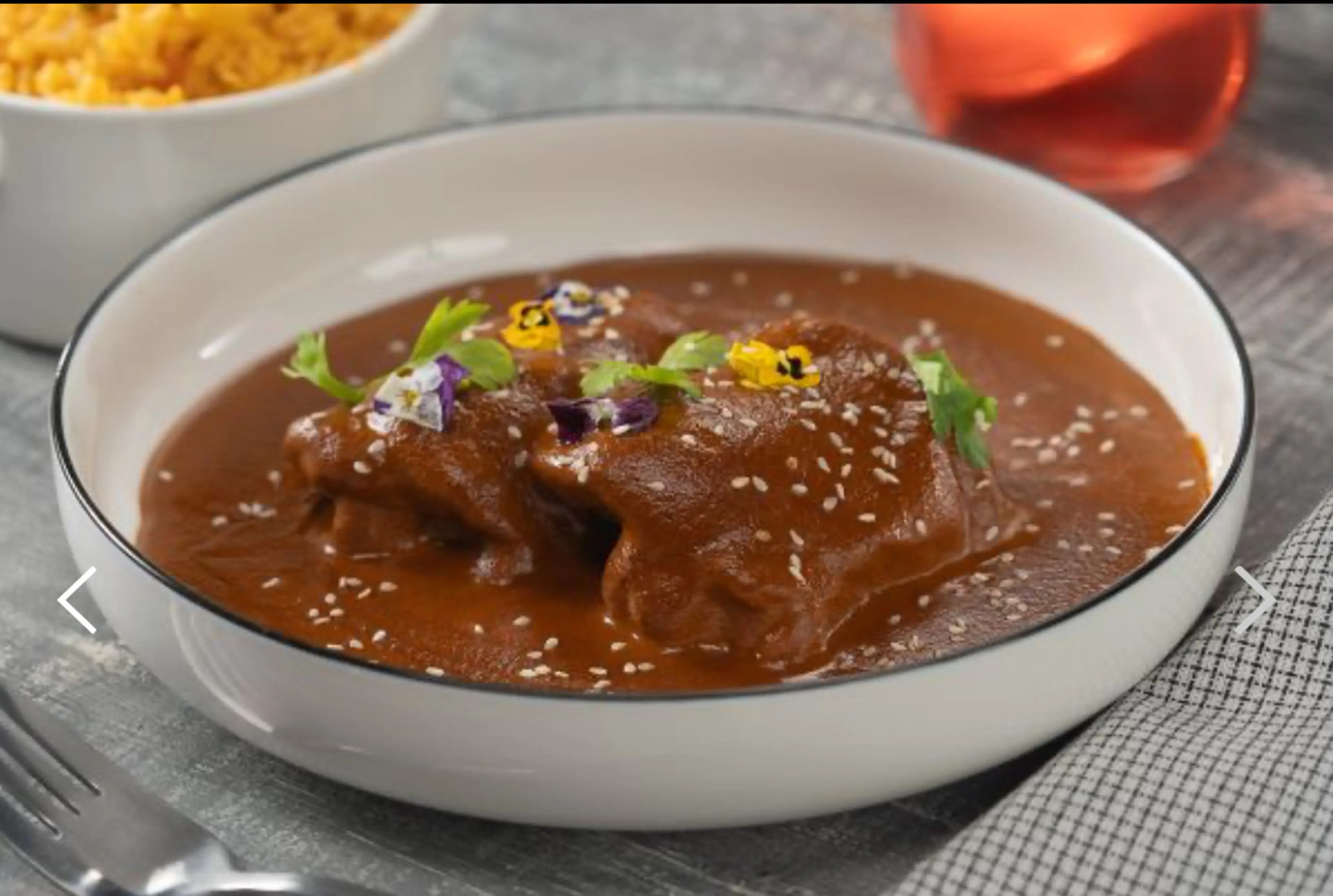 Mole Rojo