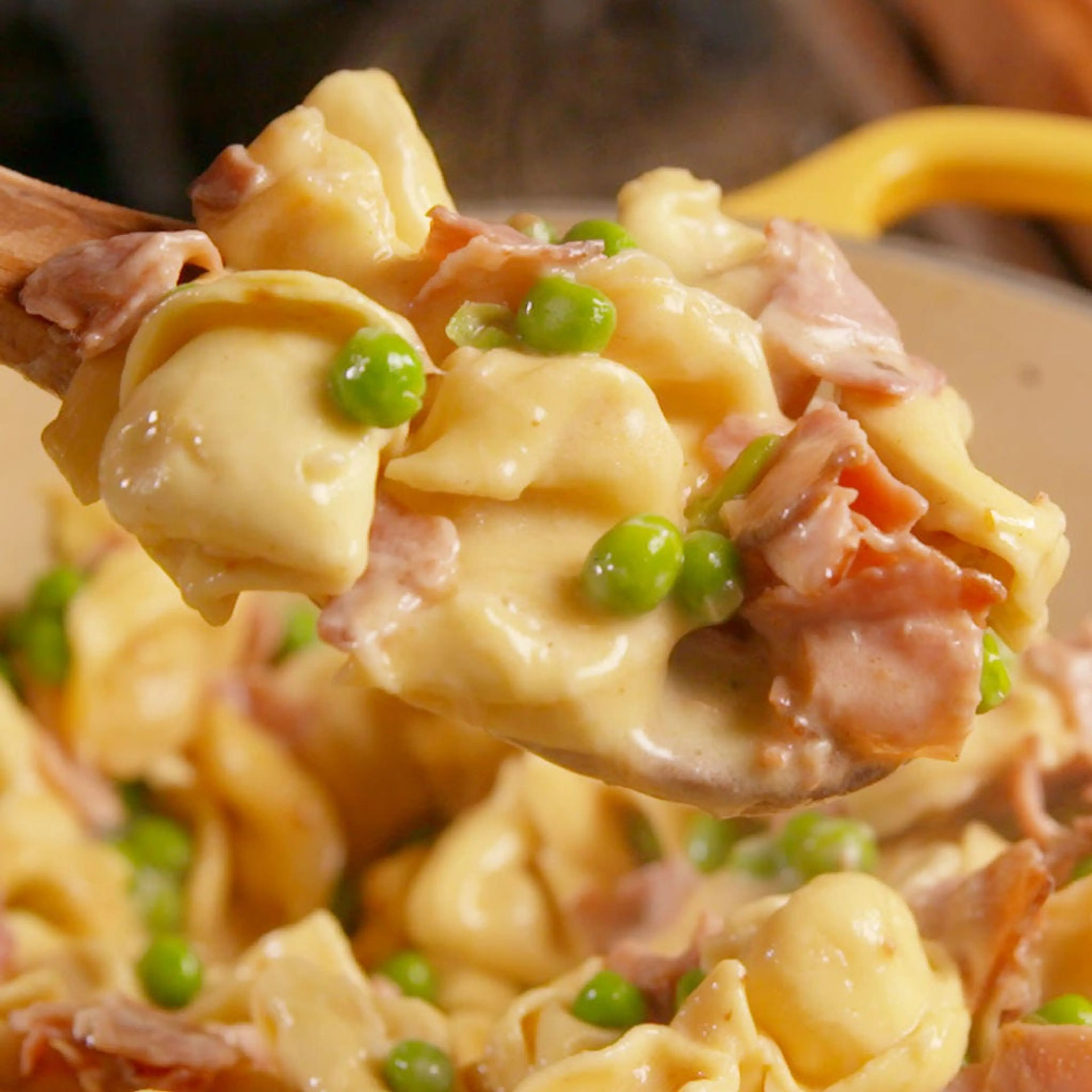 Ham & Cheese Tortellini