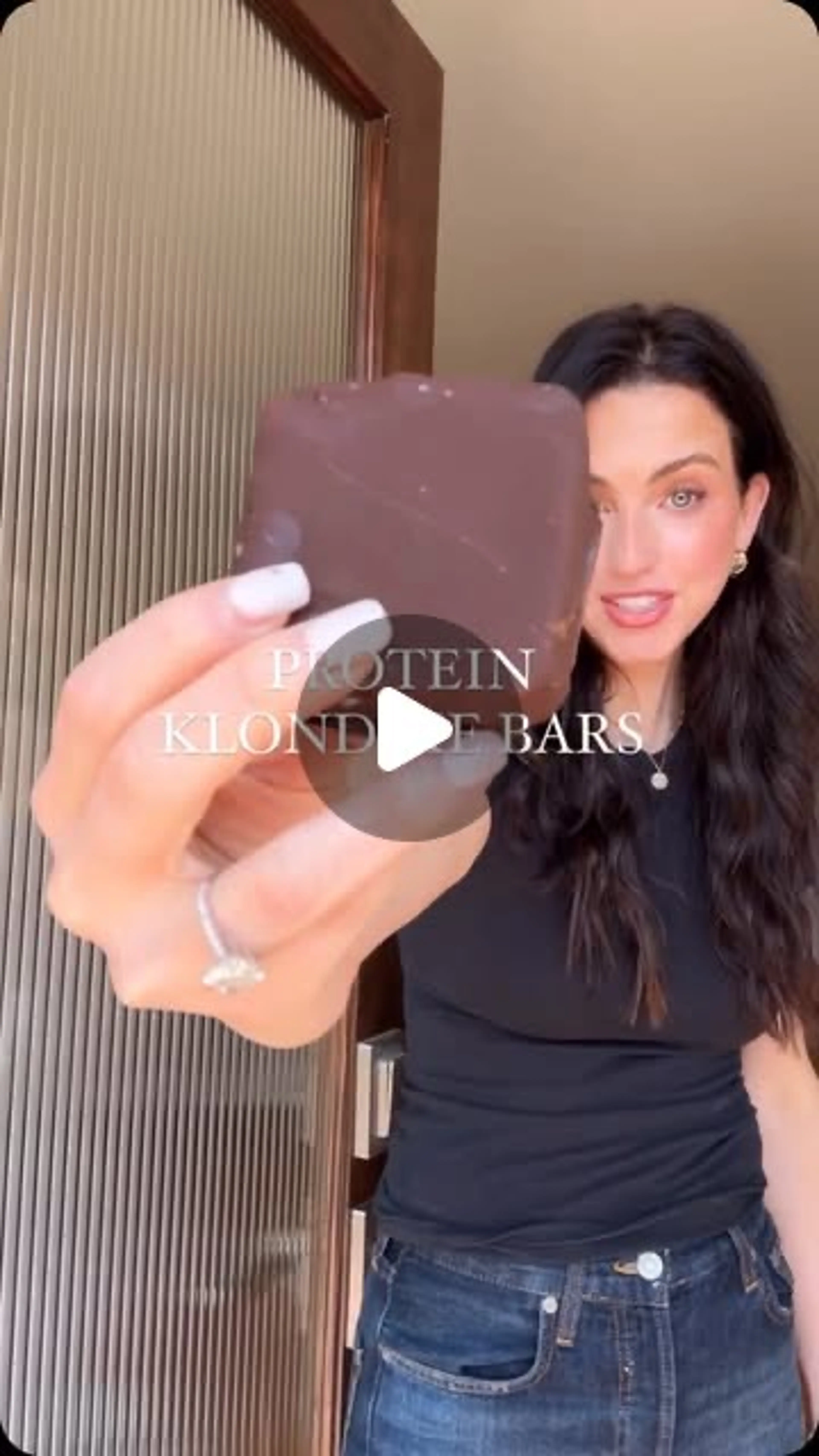 High Protein Klondike Bars