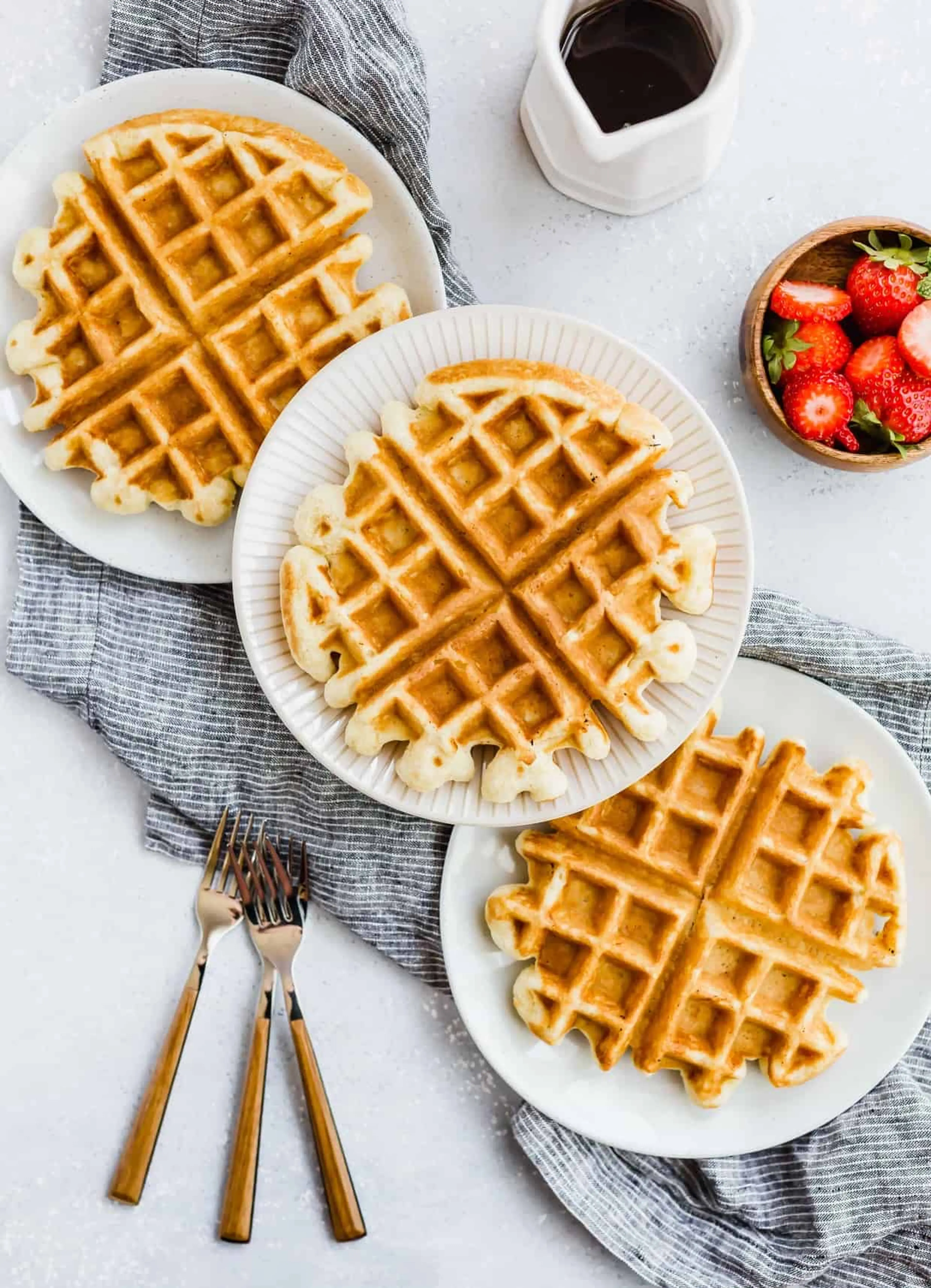 Buttermilk Waffles