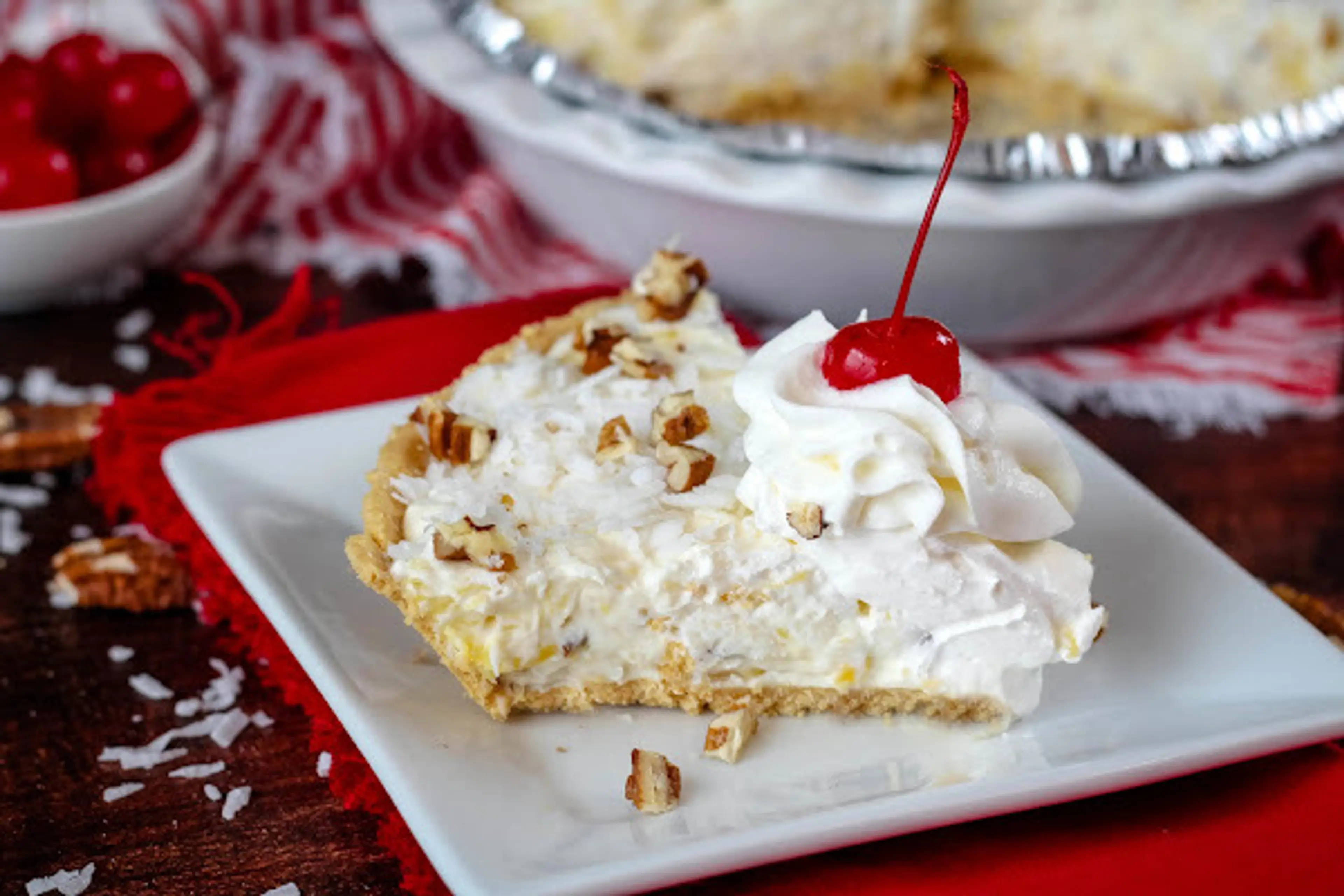 Million Dollar Pie With Cream Cheese