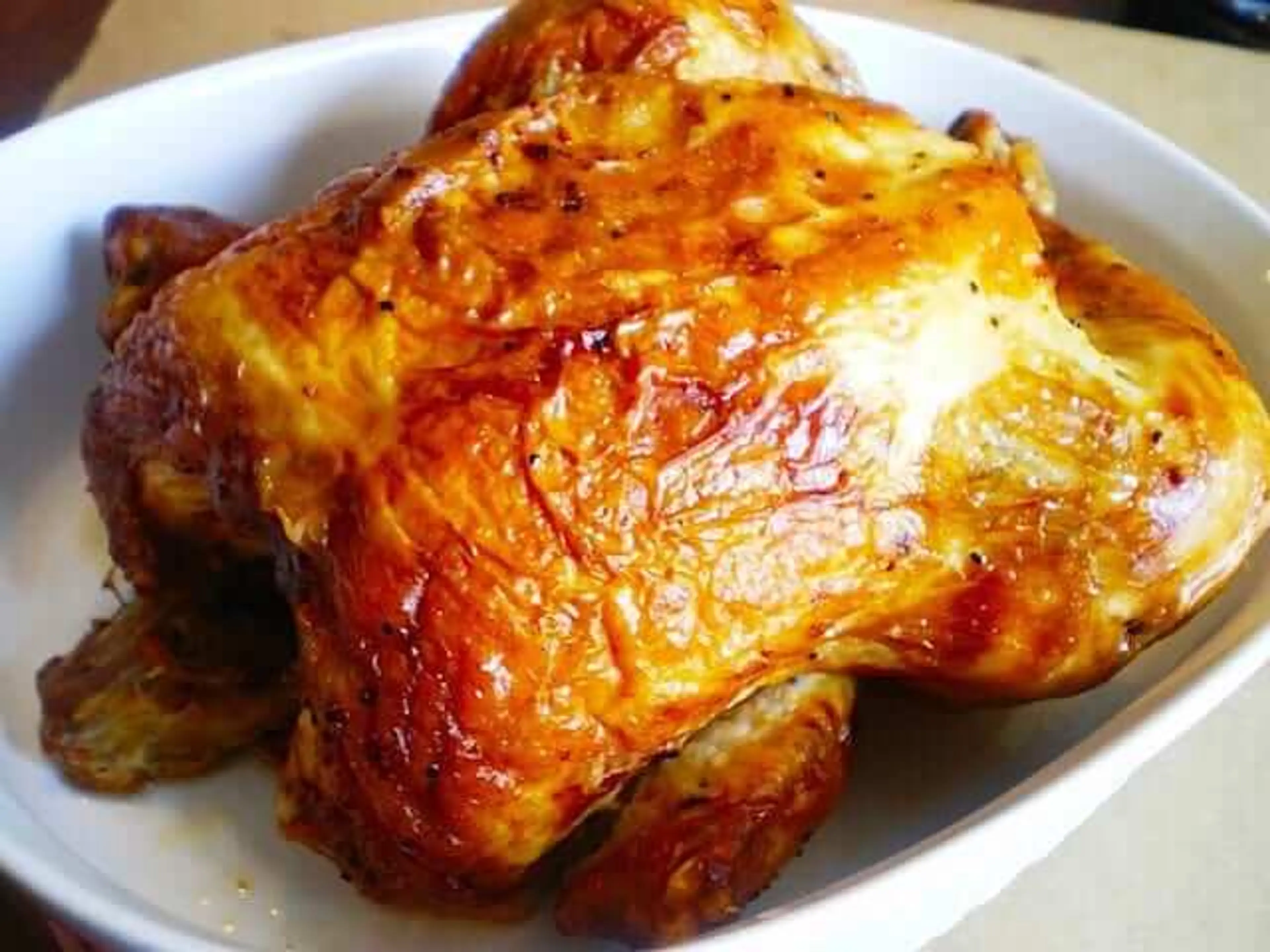 Shared Recipe. Roast Chicken