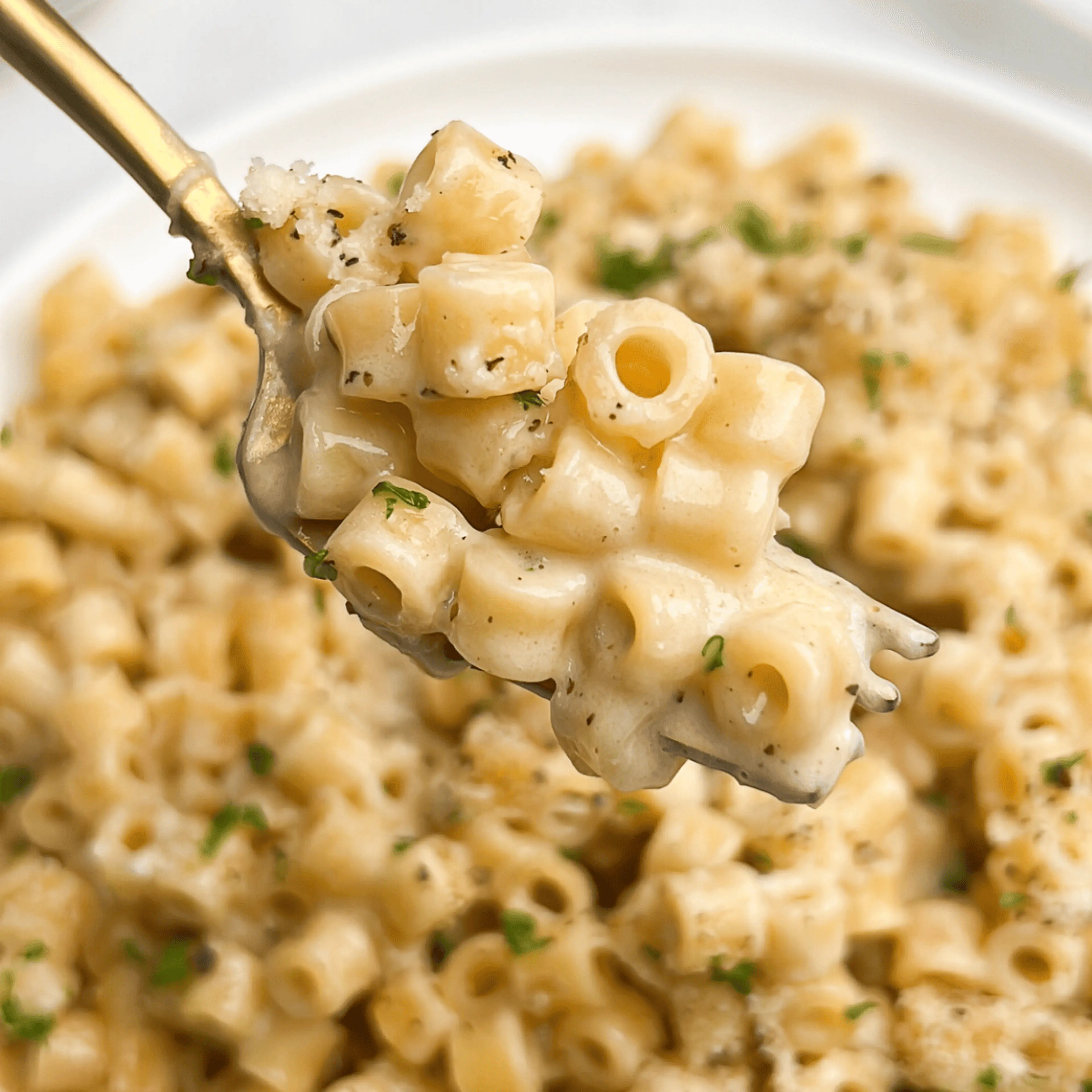 One-Pan Butter Parmesan Pasta