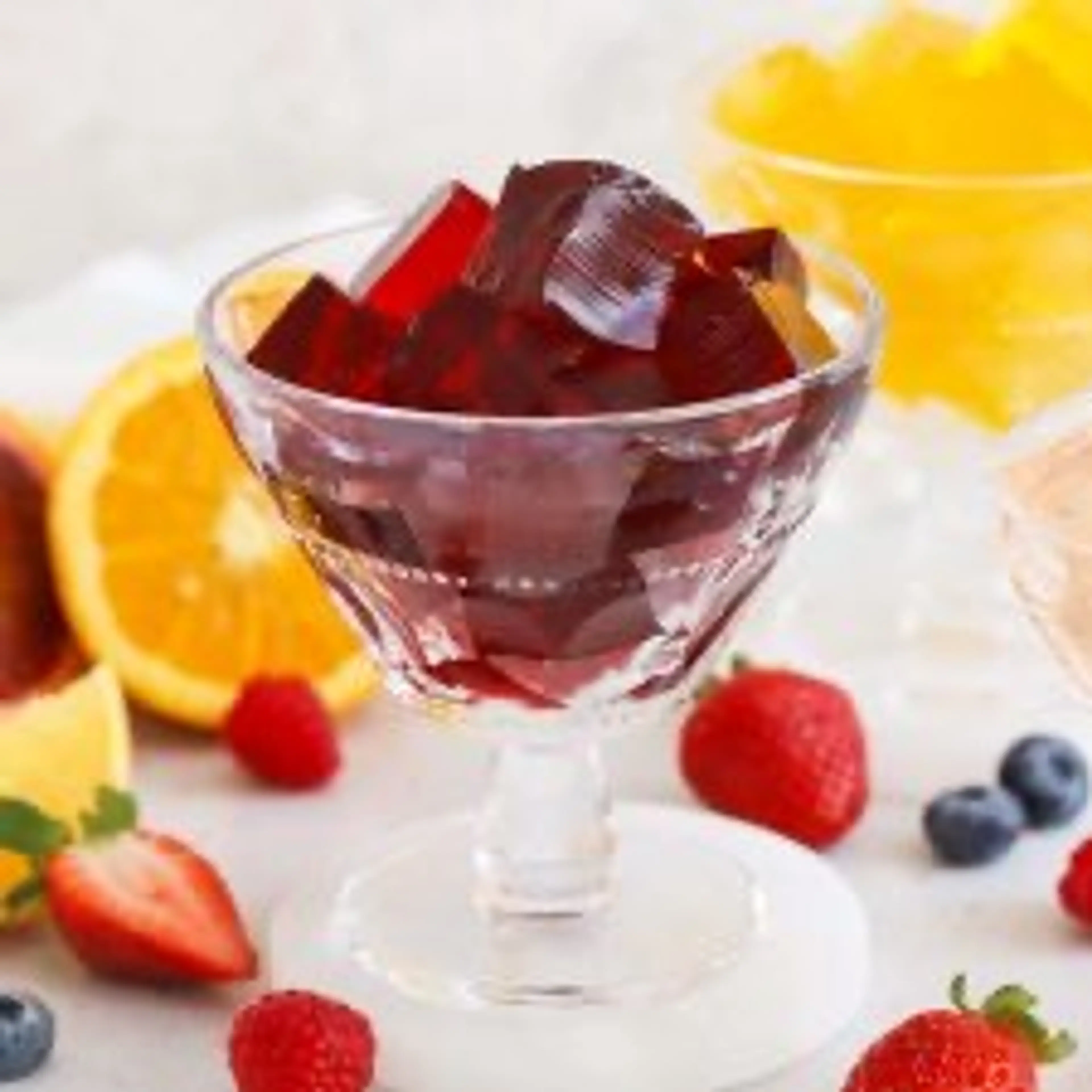 How to Make Healthy Homemade Jello