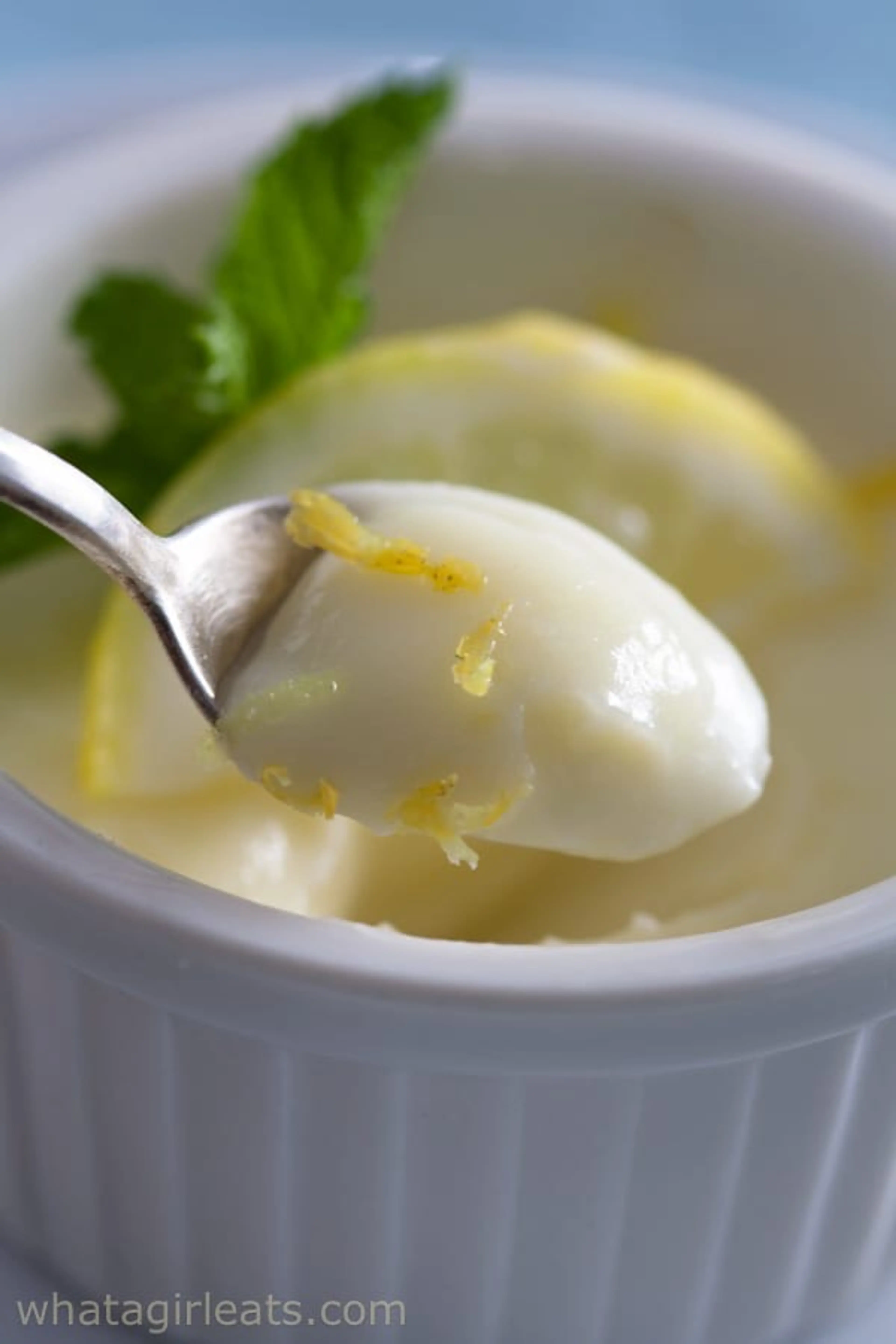 Lemon Posset