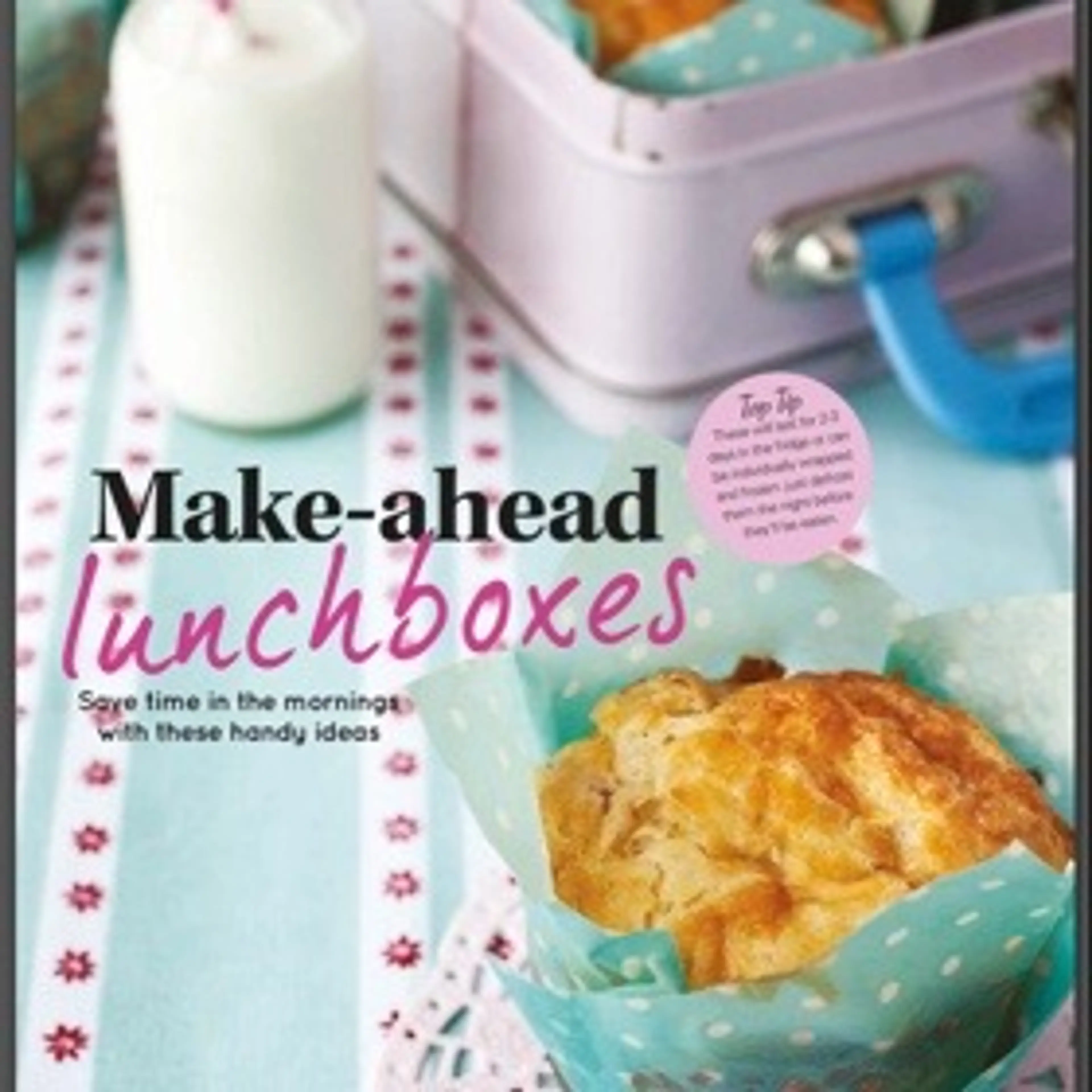 Ham And Cheese Muffins