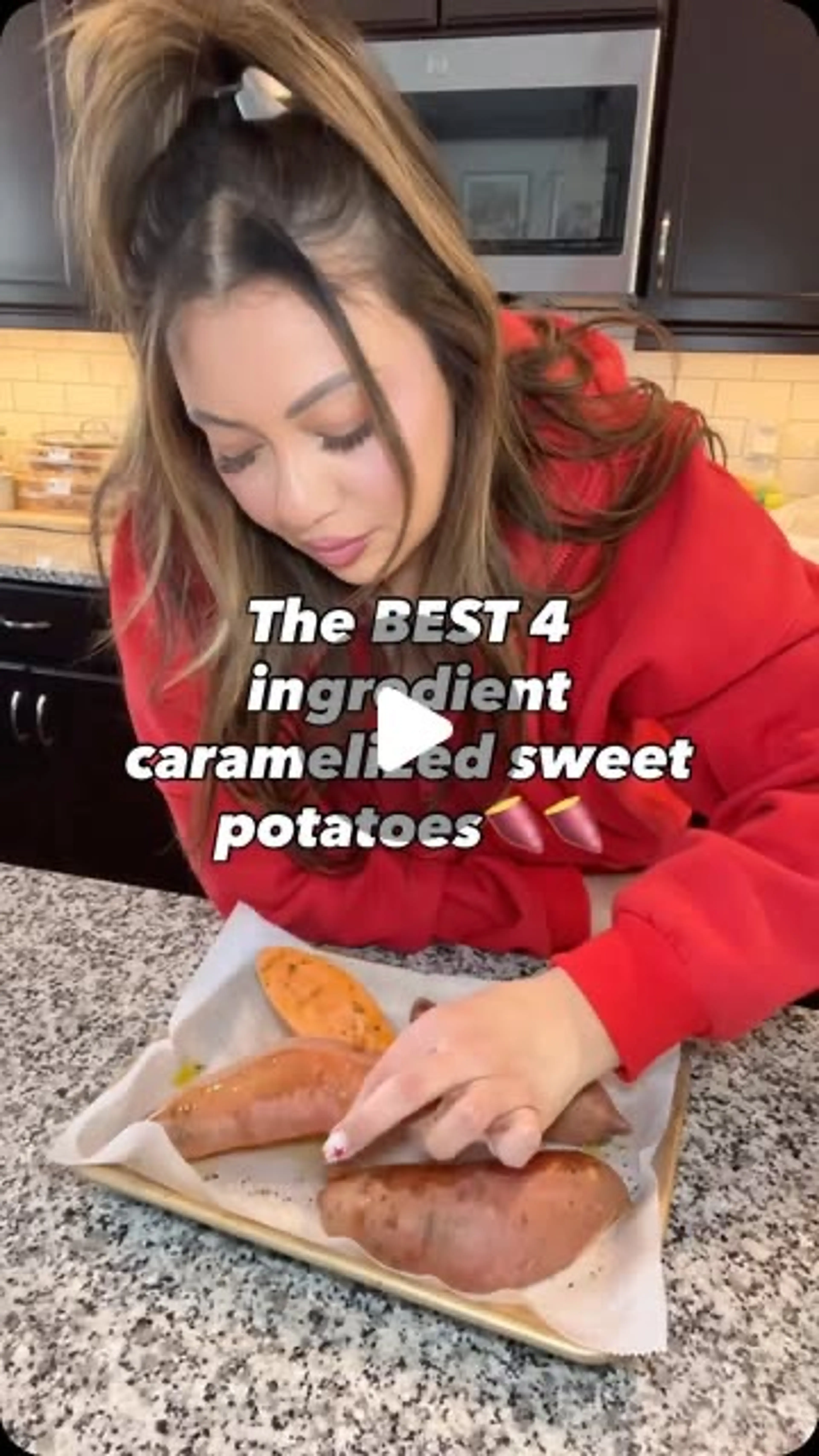 Sweet Potato Side Dish 2.5 Hours