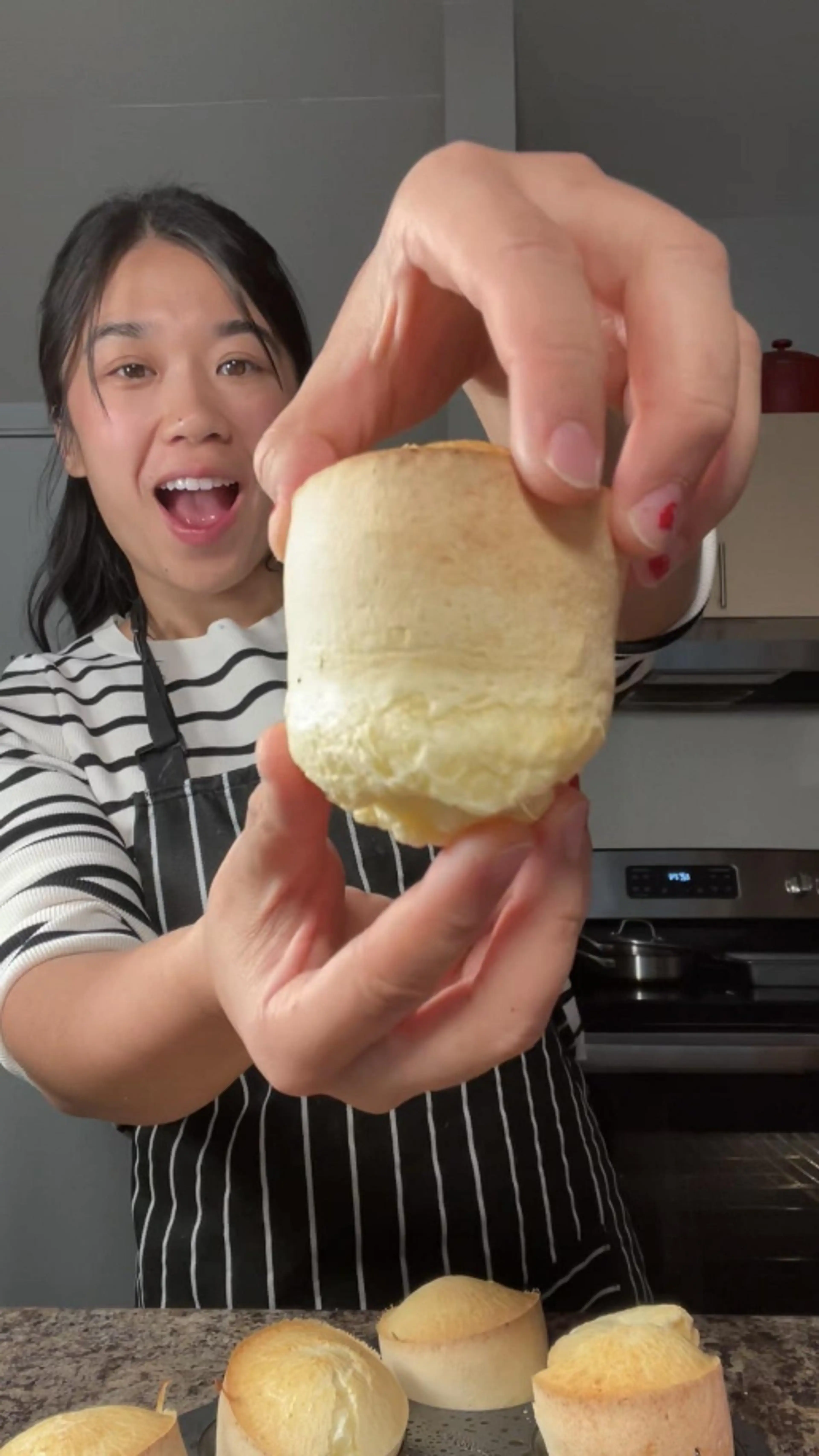 Brazilian Cheese Bread Recipe by Tasty