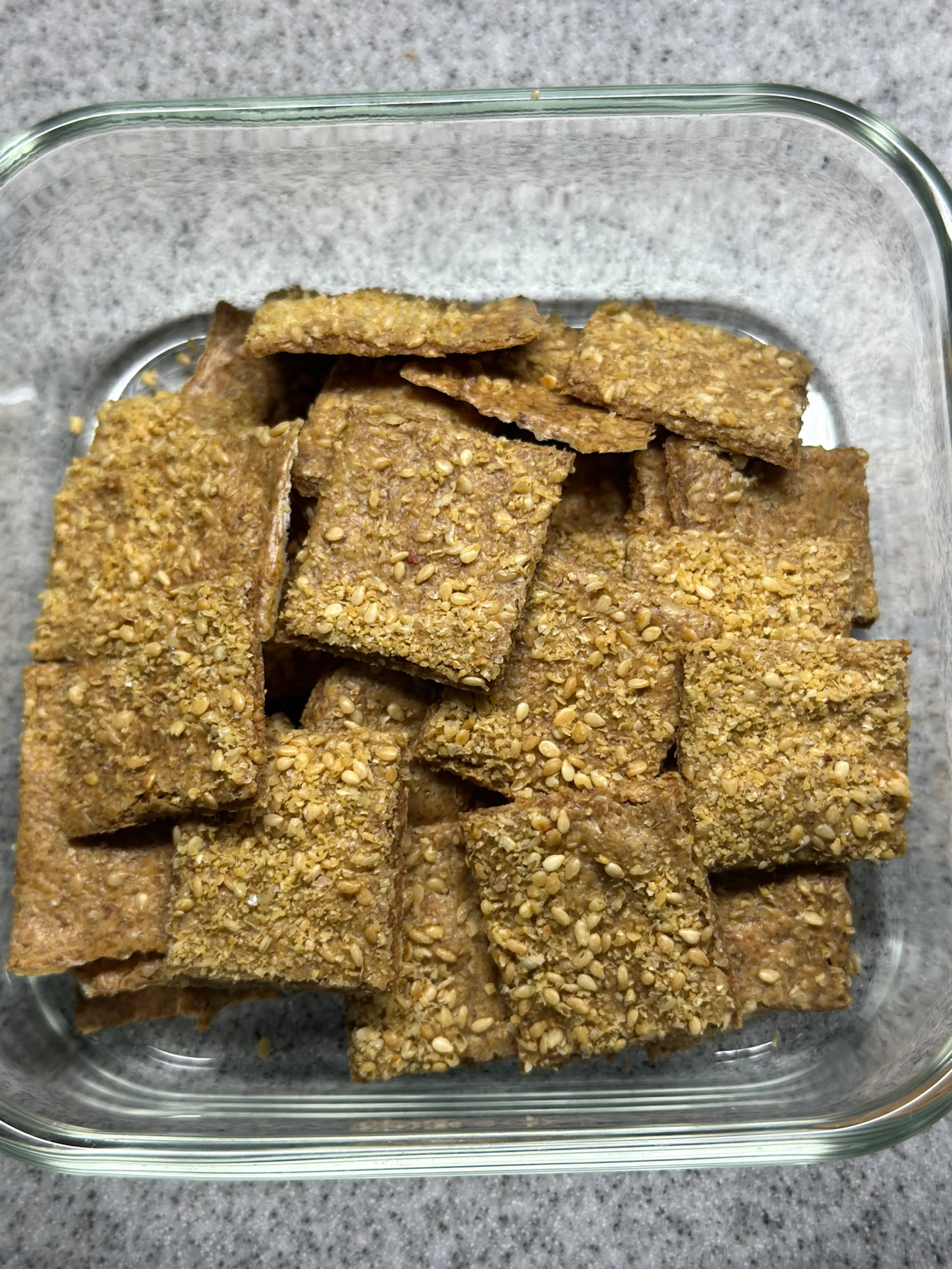 Crackers