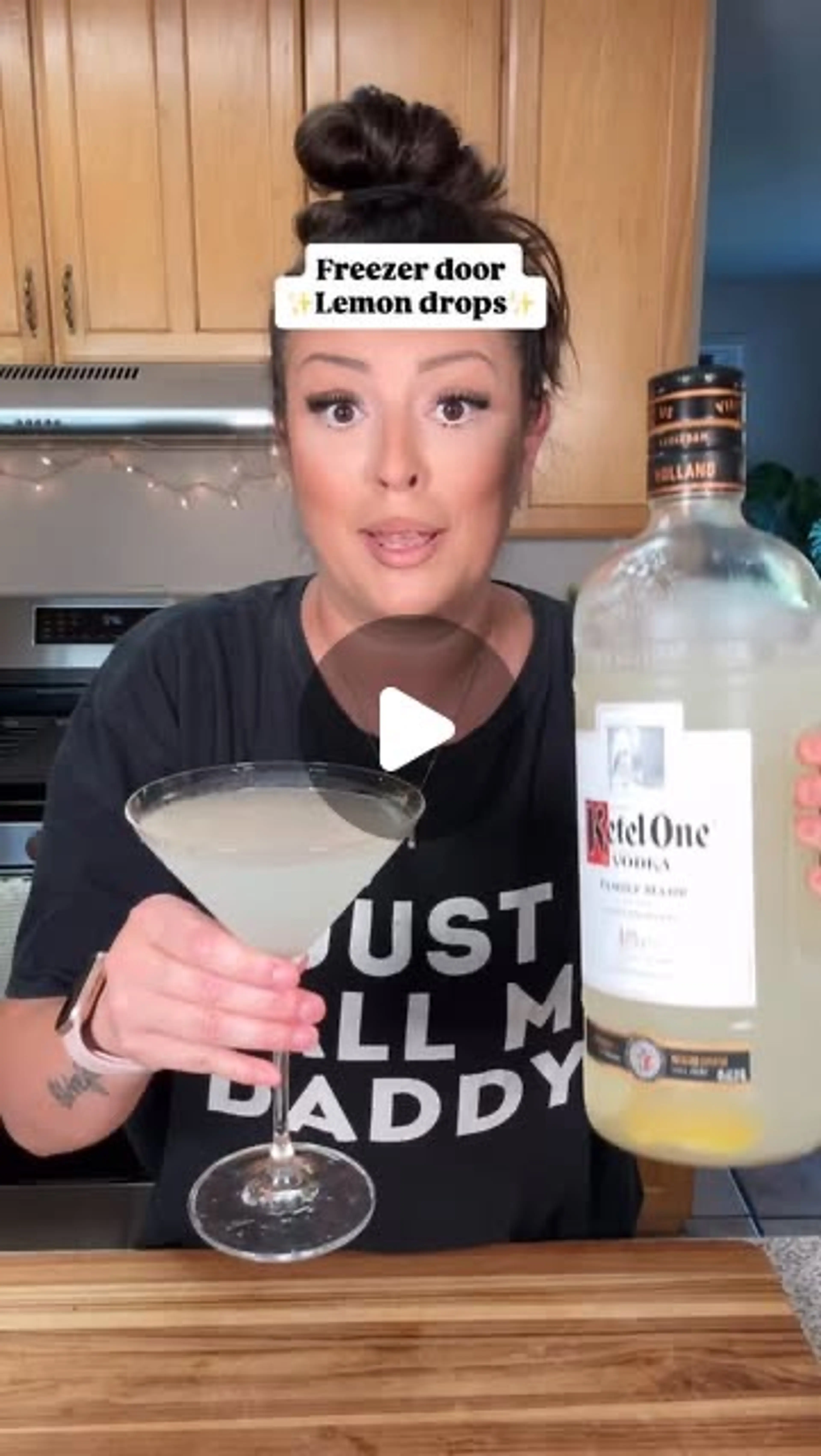 Freezer Door Lemon Drops