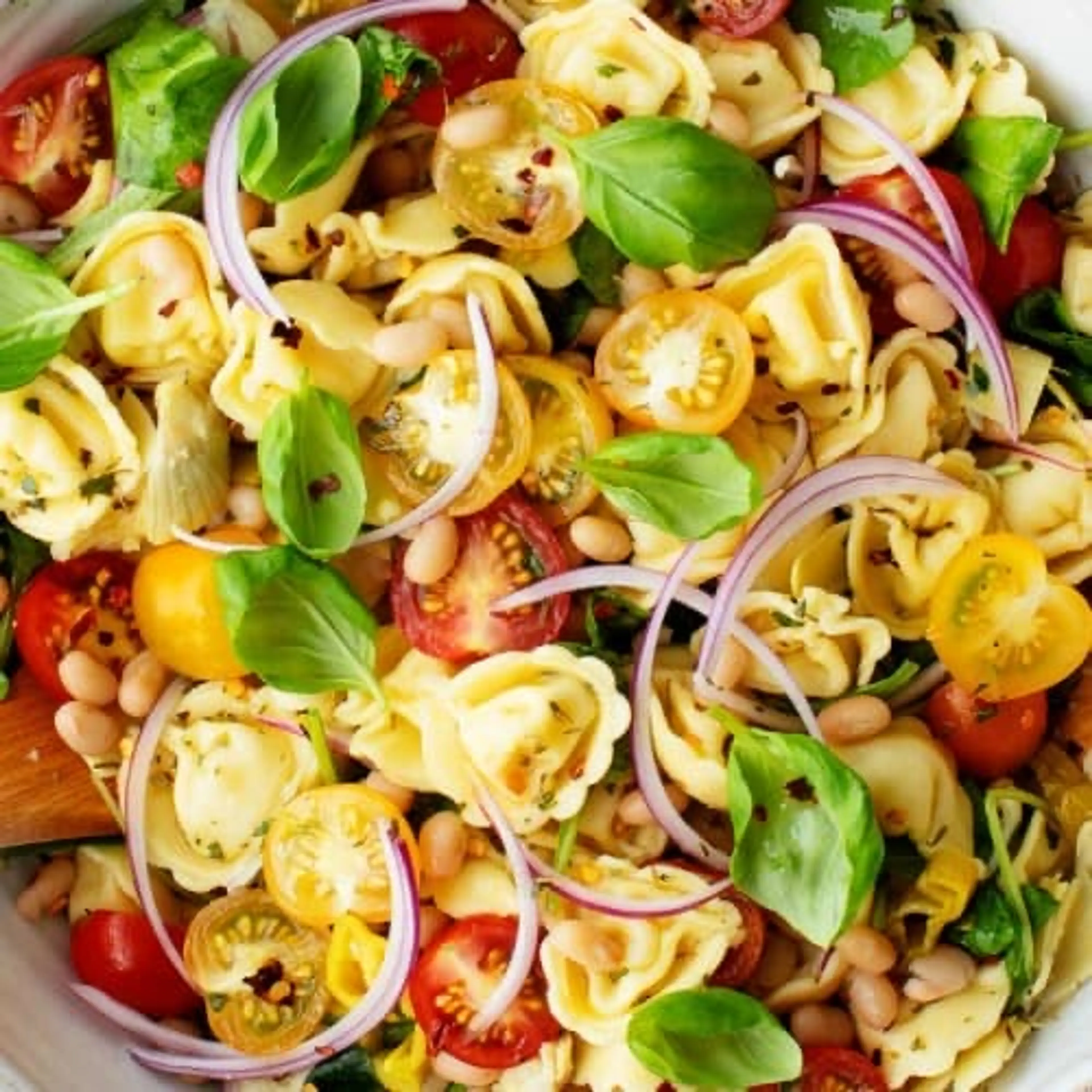 Tortellini Pasta Salad