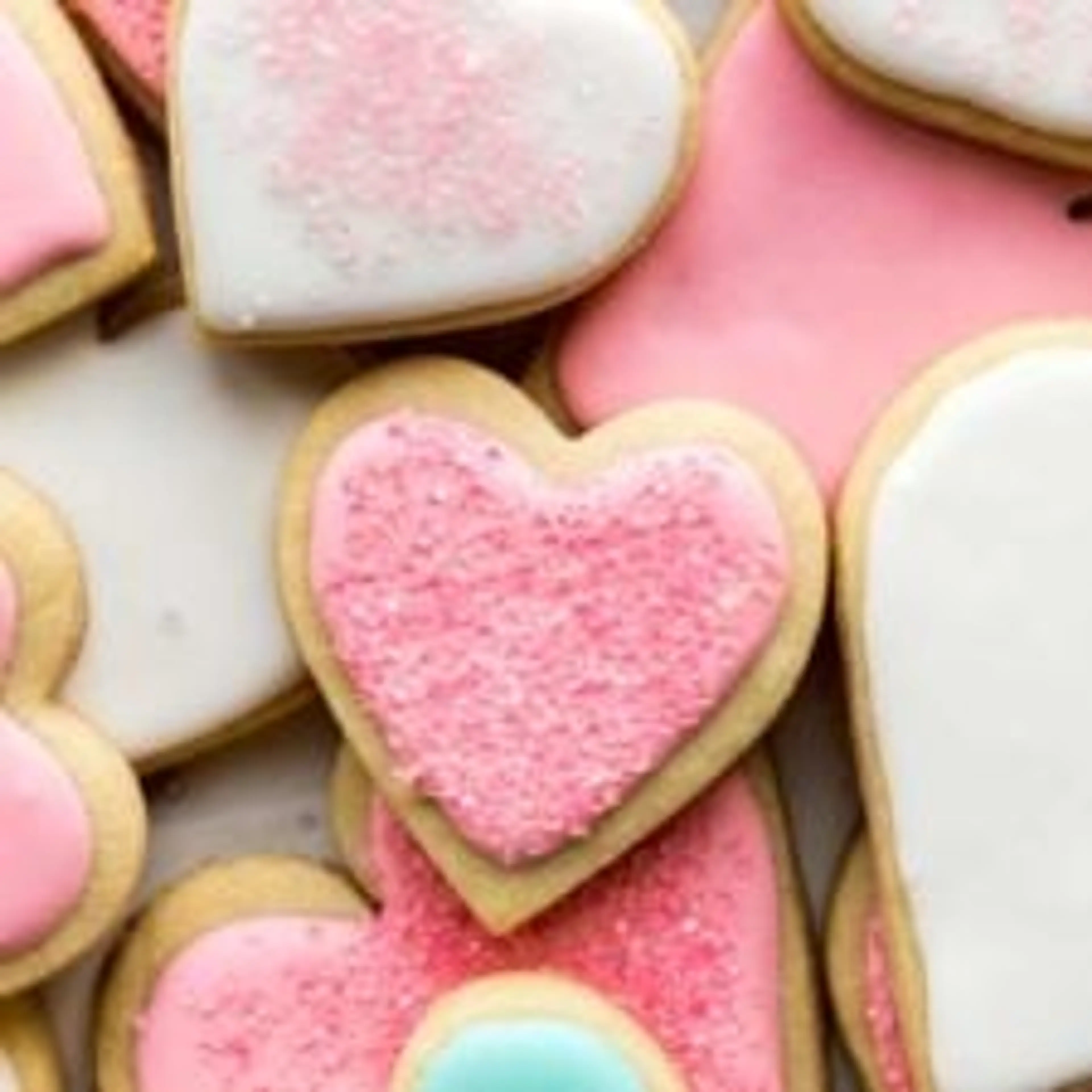 SOFT CUT-OUT SUGAR COOKIES (SINGLE RECIPE)