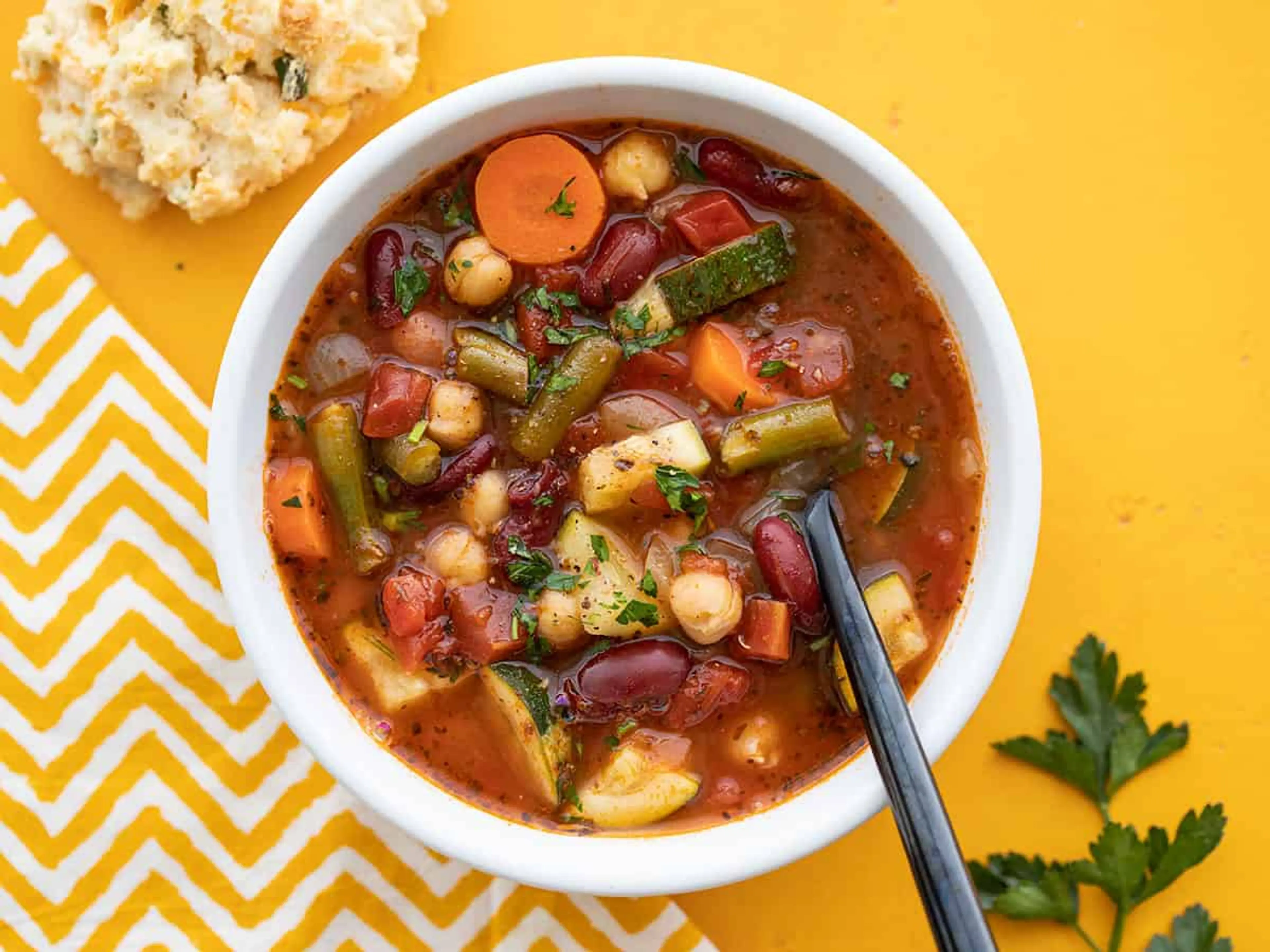 Minestrone Soup