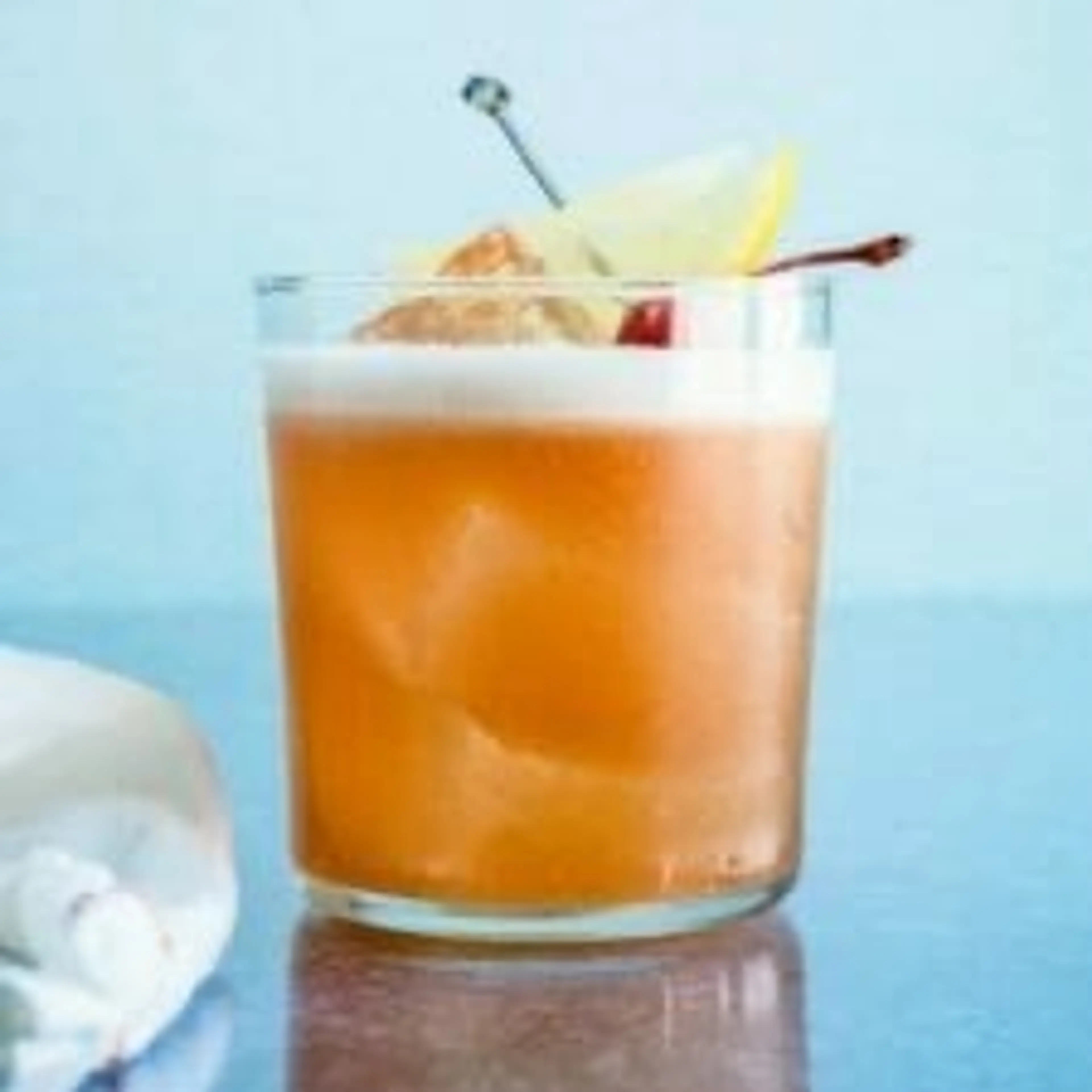 Perfect Amaretto Sour