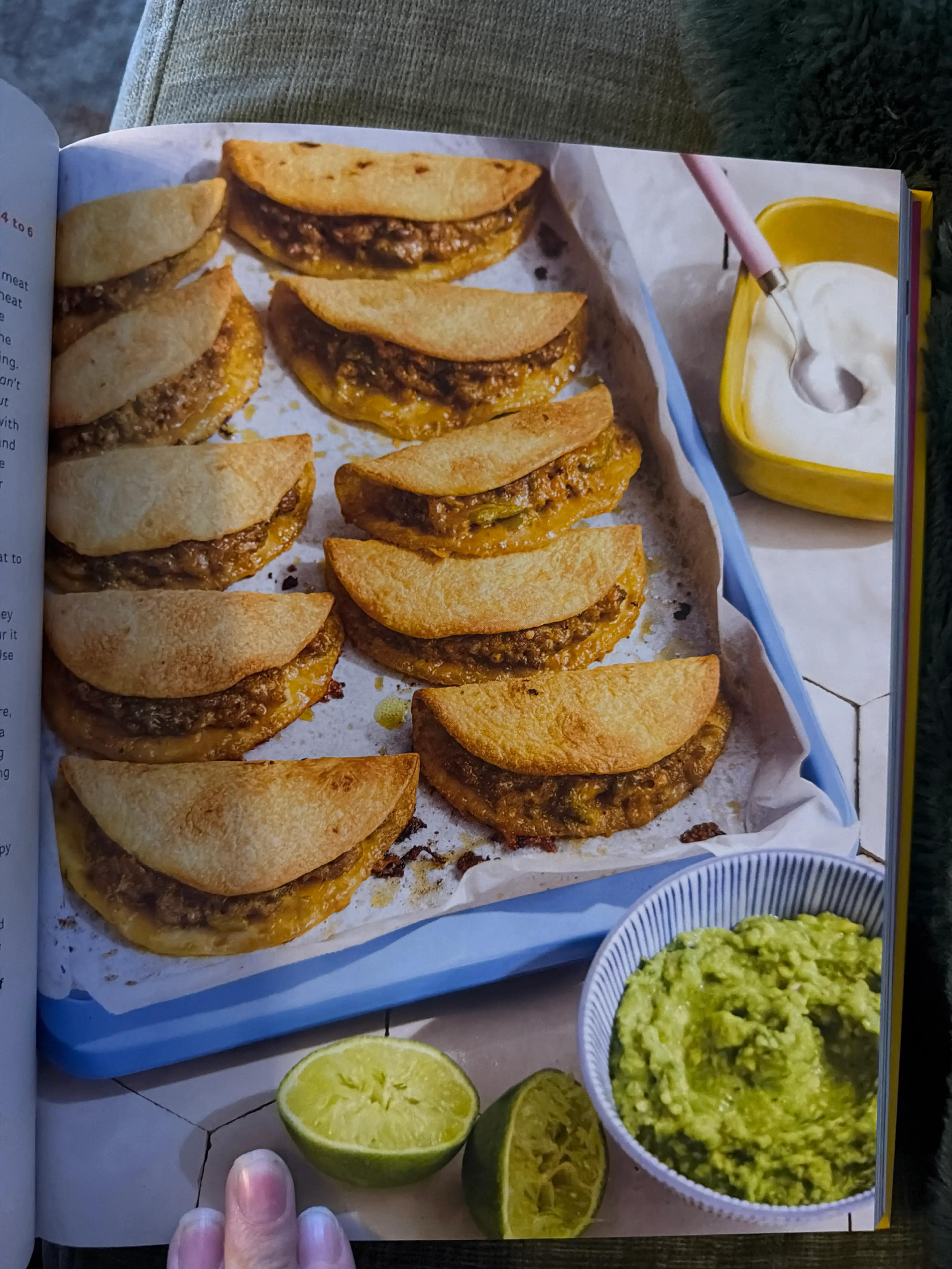 crispy pork chili verde street tacos WITH DIPPING SAUCES