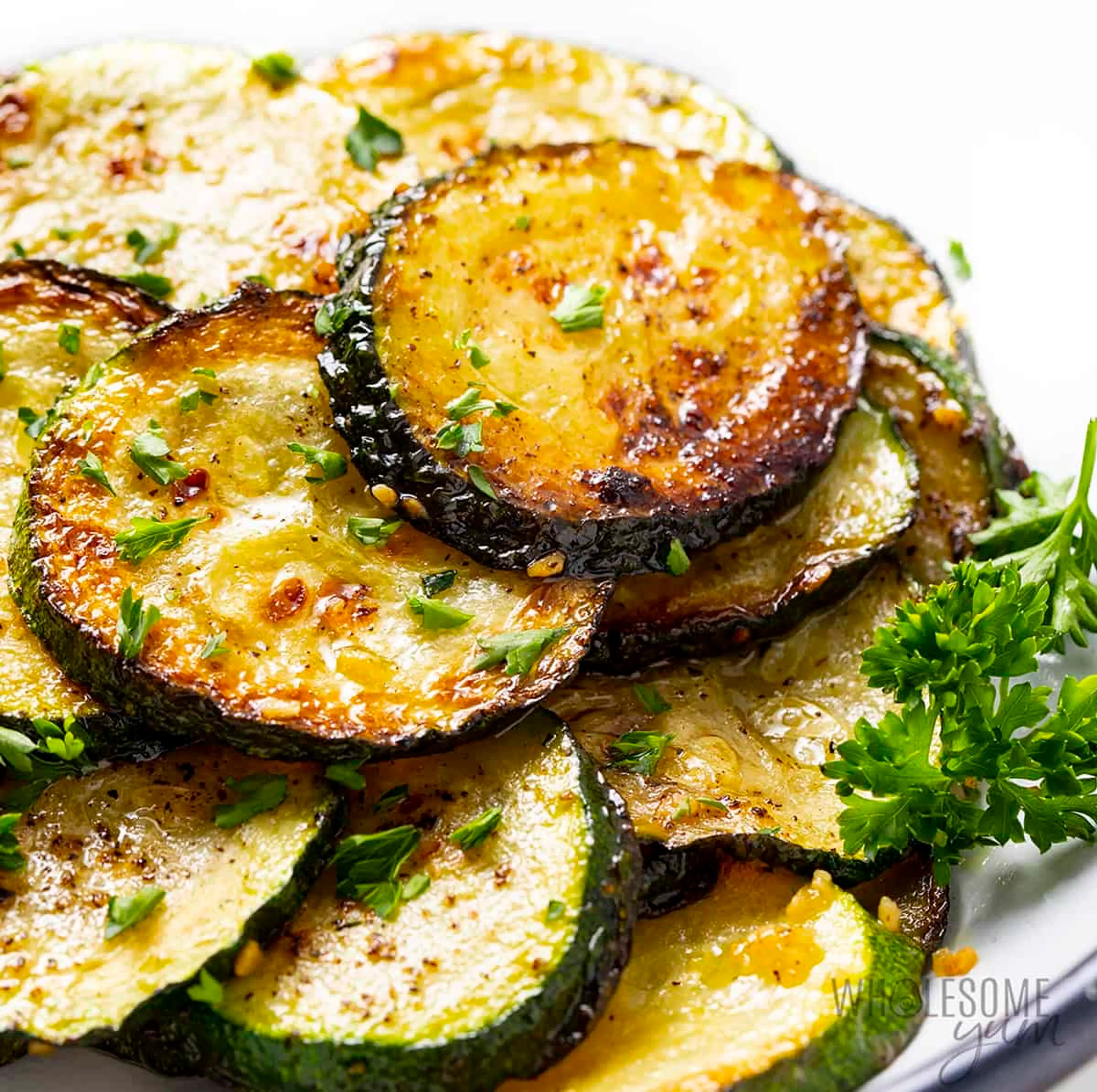 Sauteed Zucchini Recipe (Easy, 10 Min)
