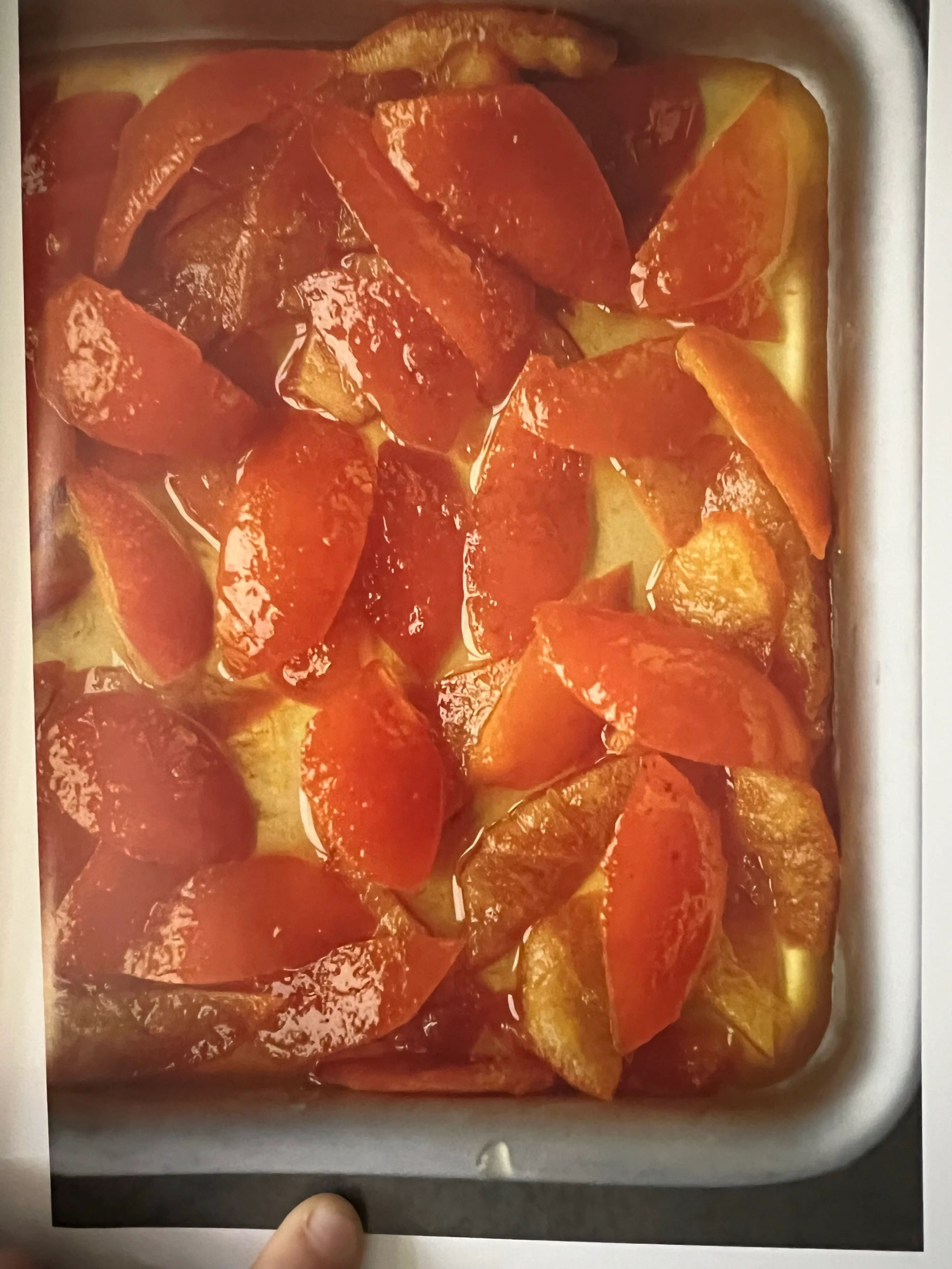 Candied Orange Peel