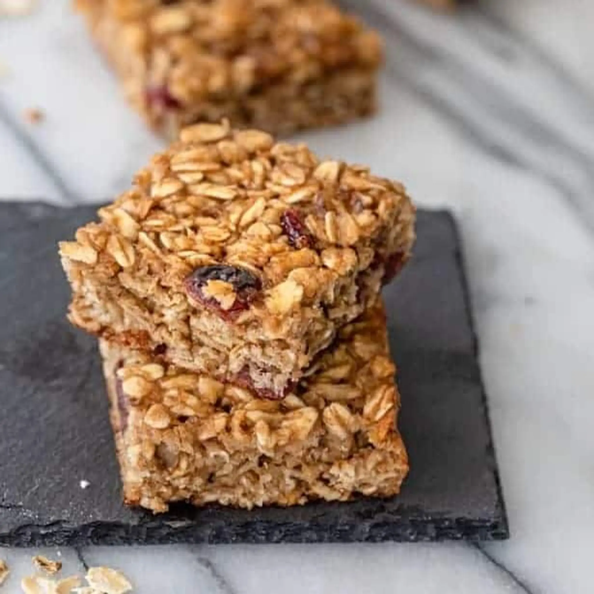 Oatmeal Breakfast Bars