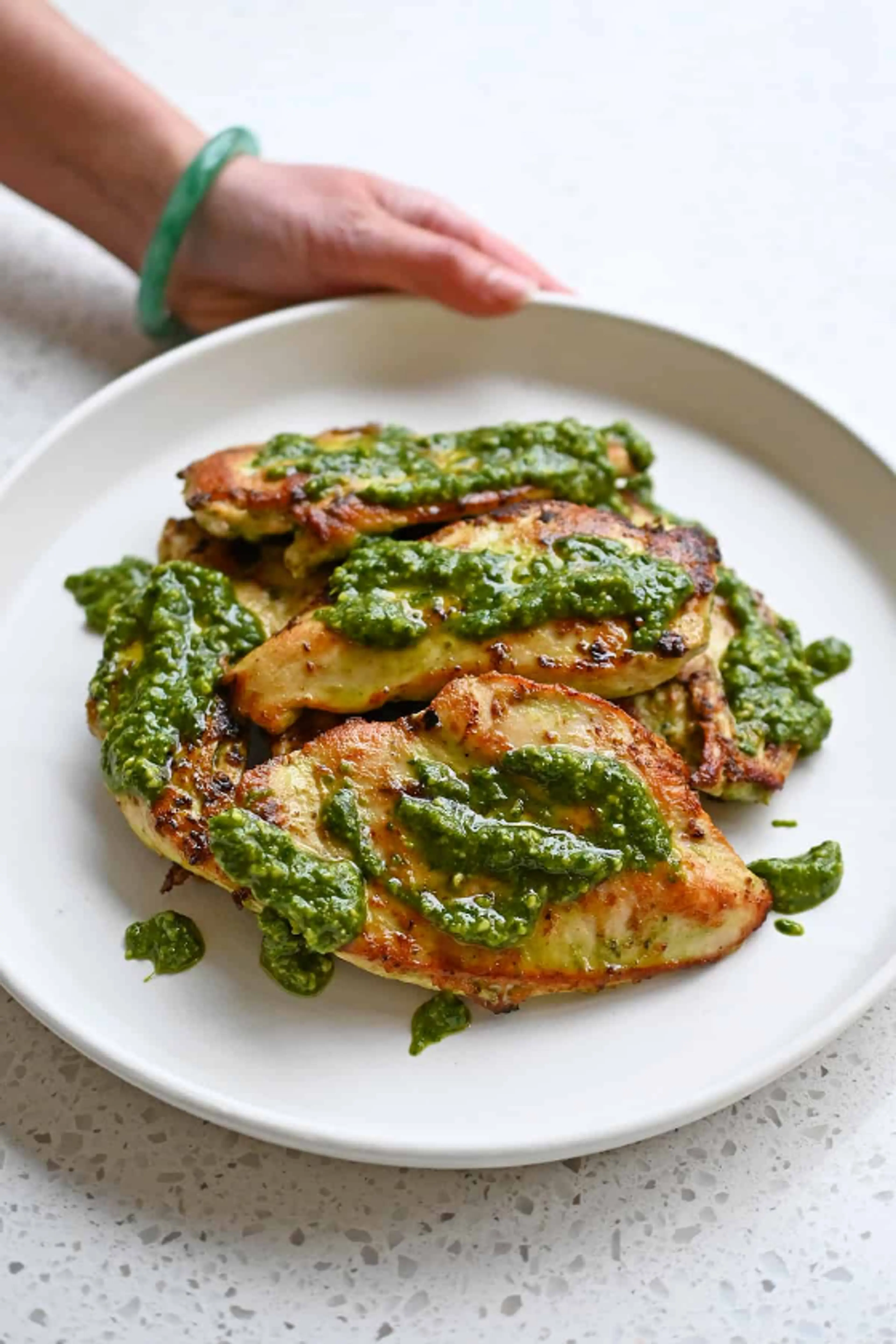 Fool-proof Pesto Chicken: Simple, Fast, and Flavorful!