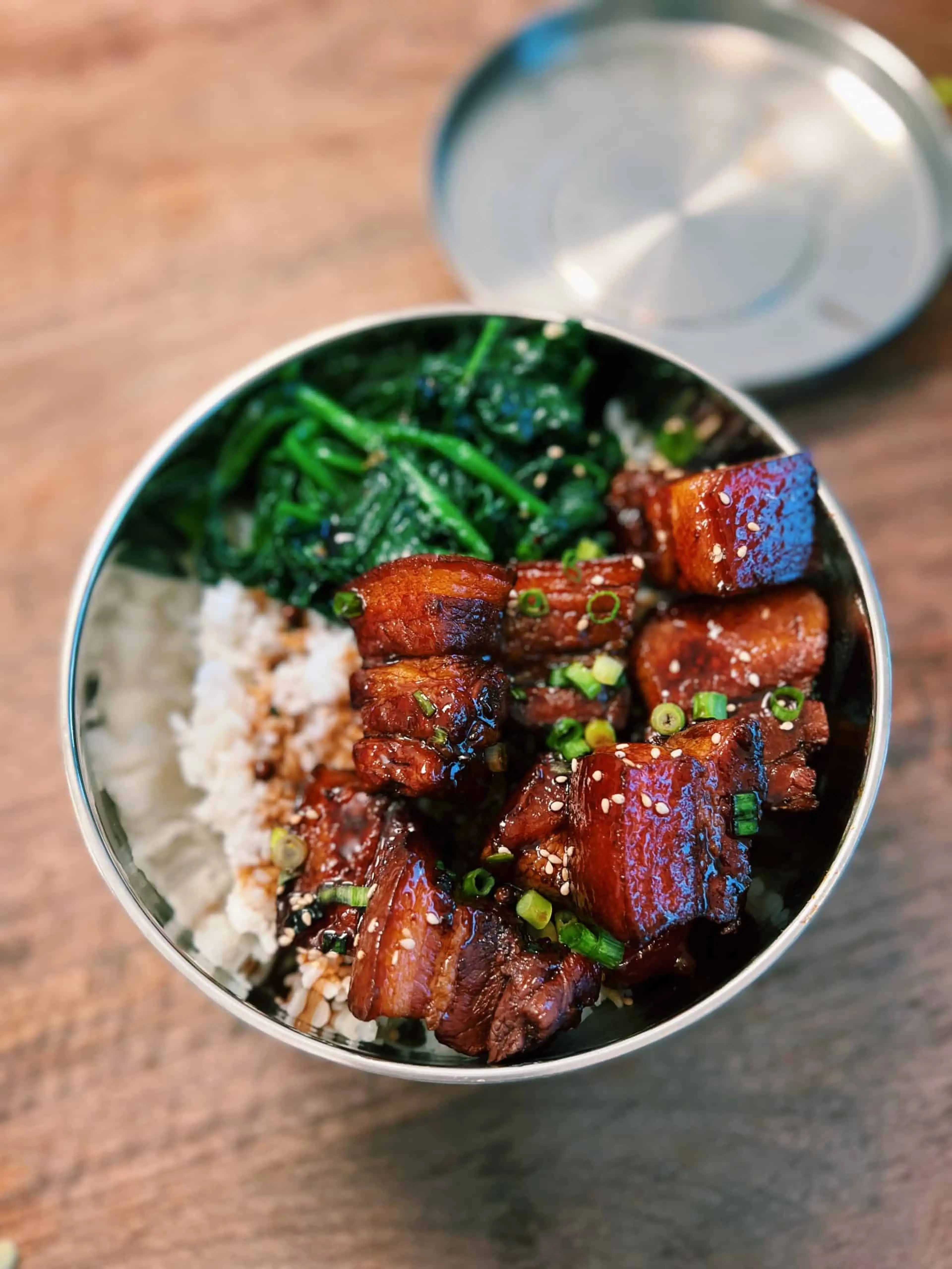Sticky Pork Belly
