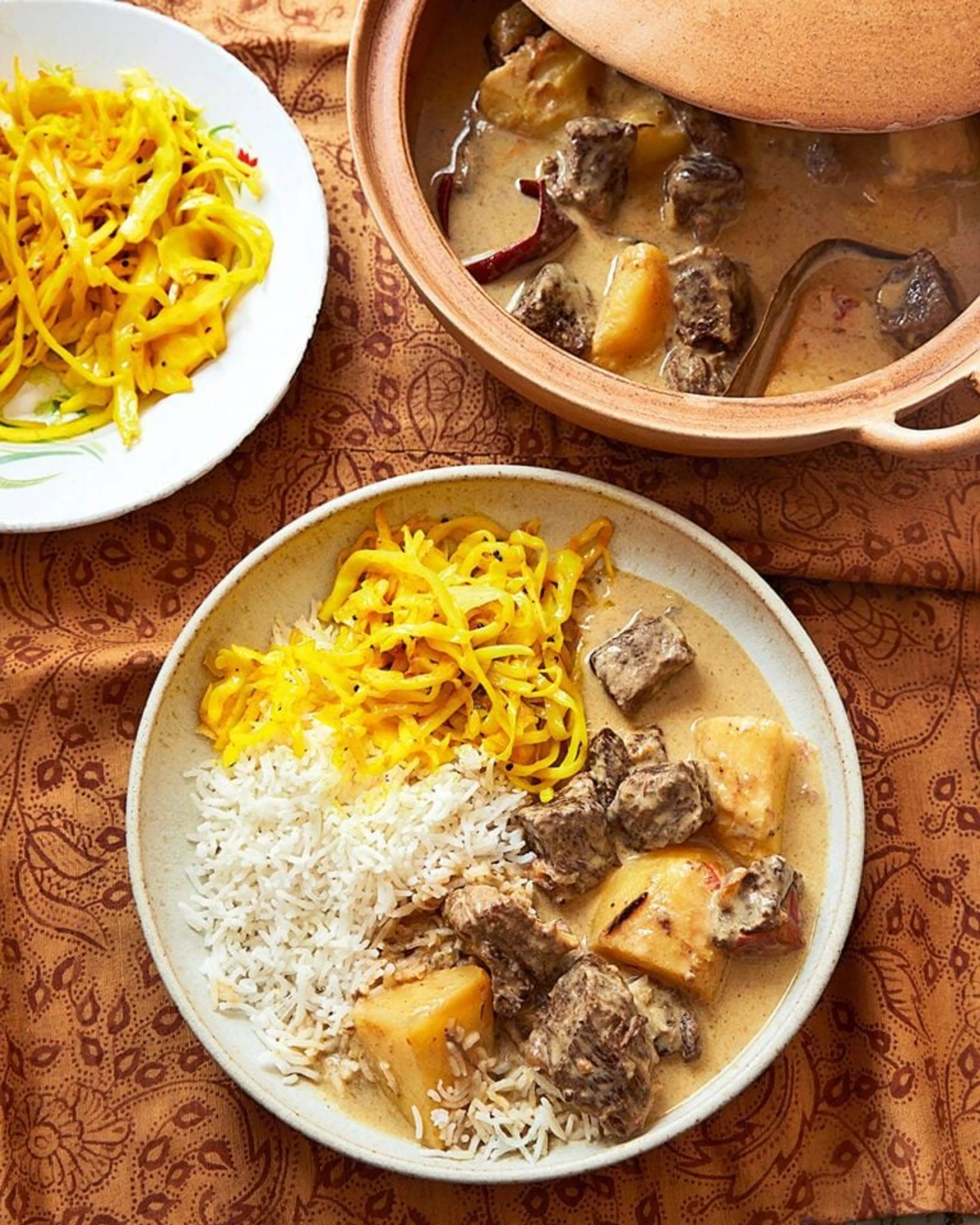 Railway Curry