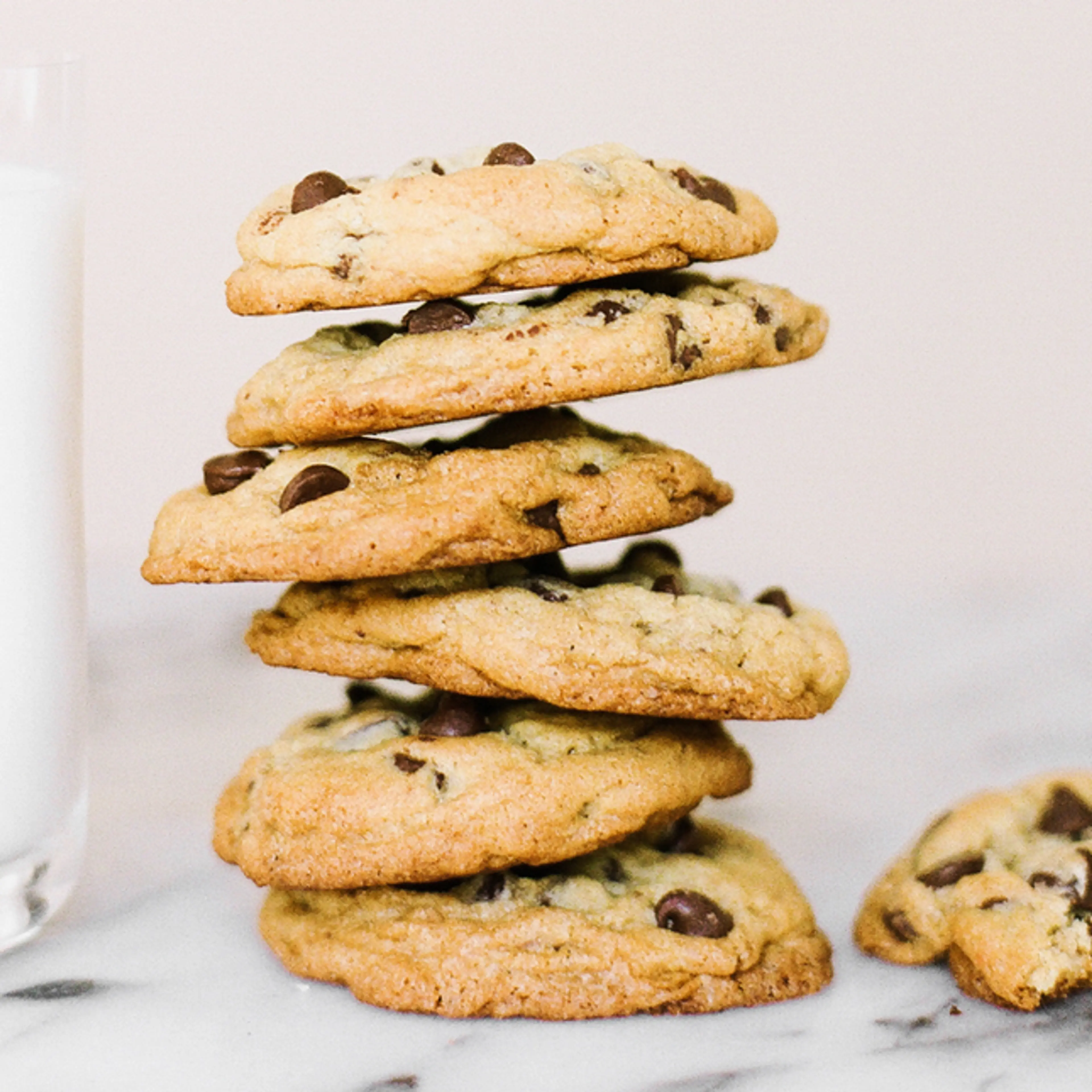 Ultimate Chocolate Chip Cookies