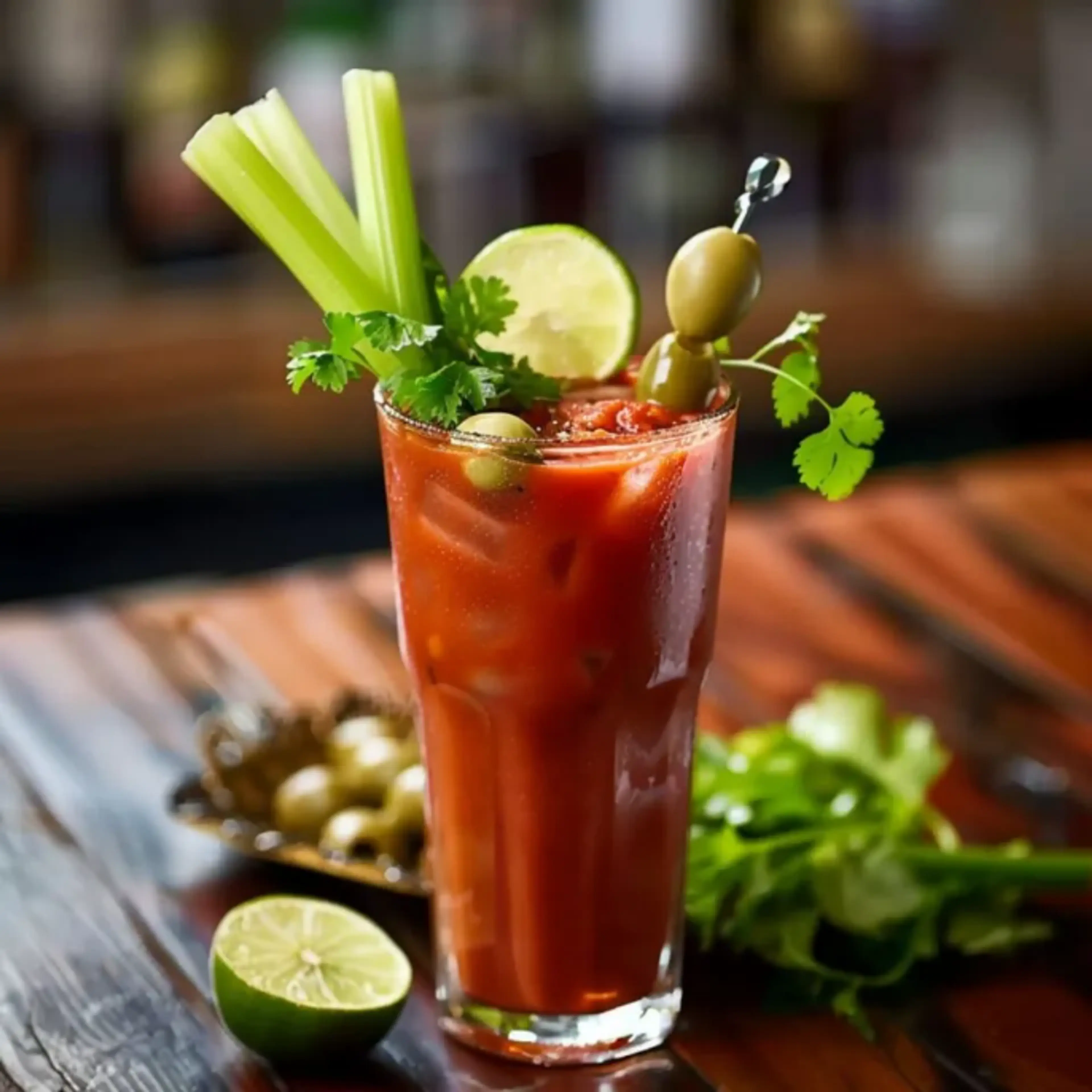 Bloody Marys
