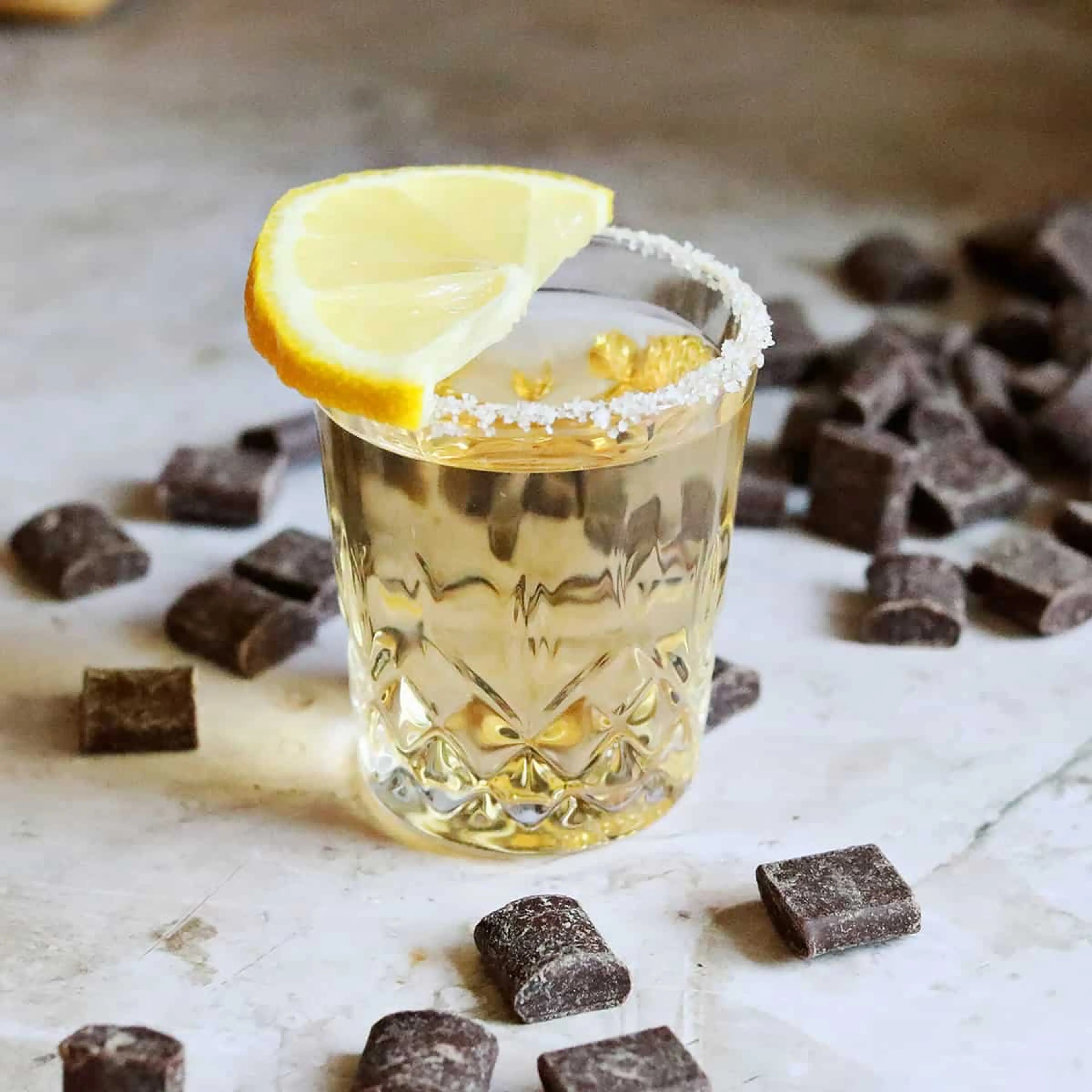Chocolate Cake Shot