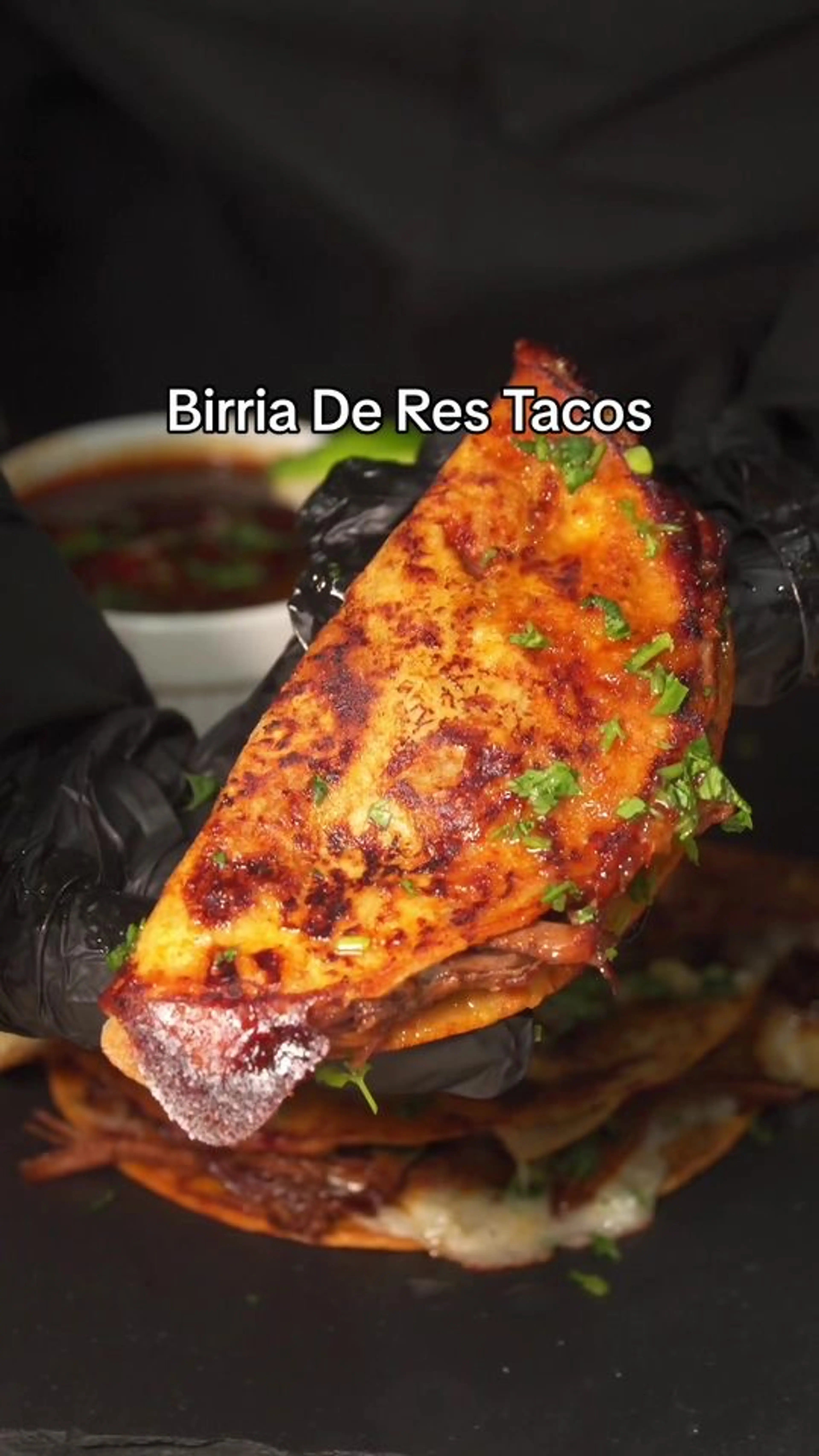 Beef Birria Tacos Recipe