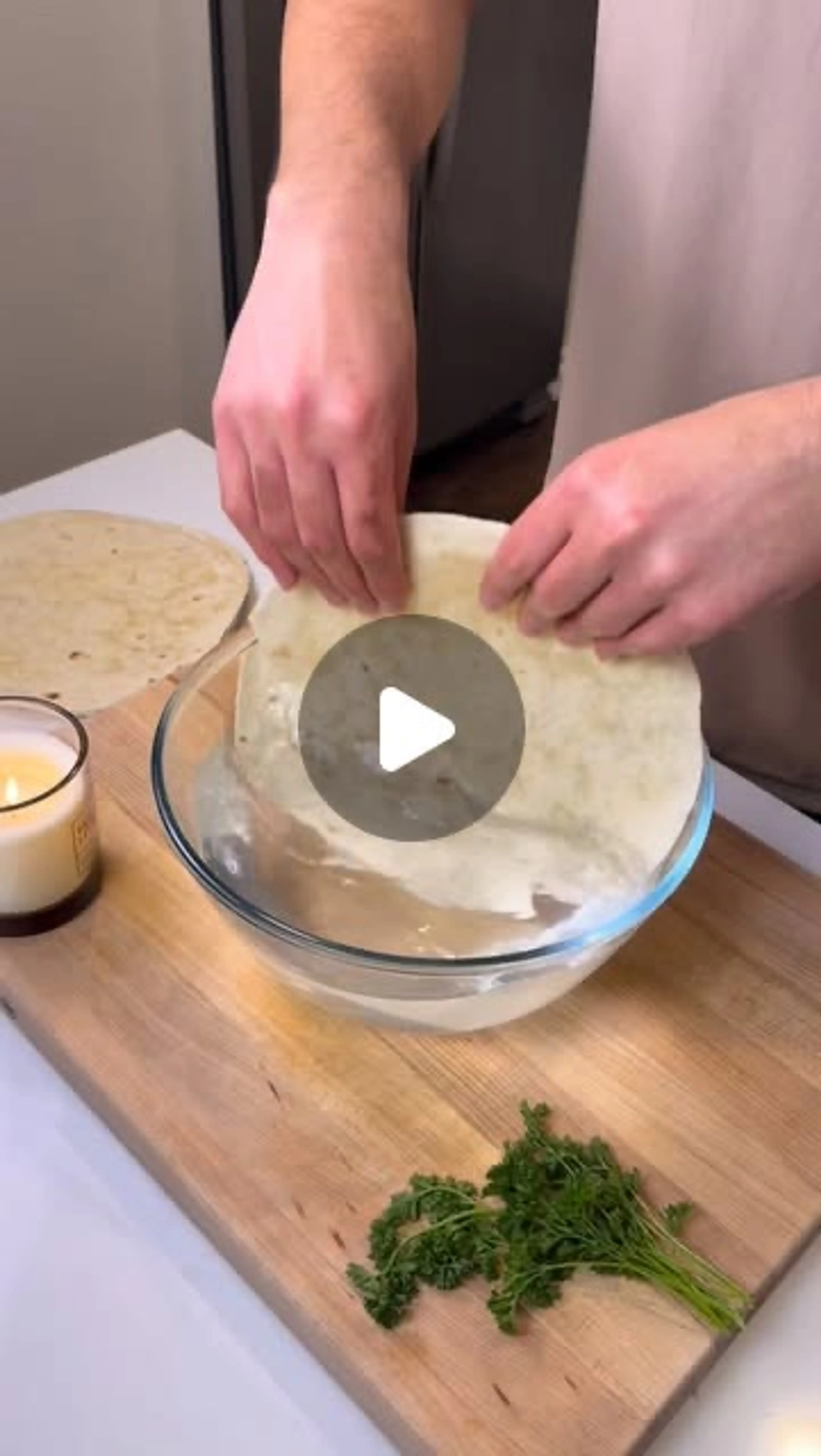 Crispy Cheesy Beef Pockets